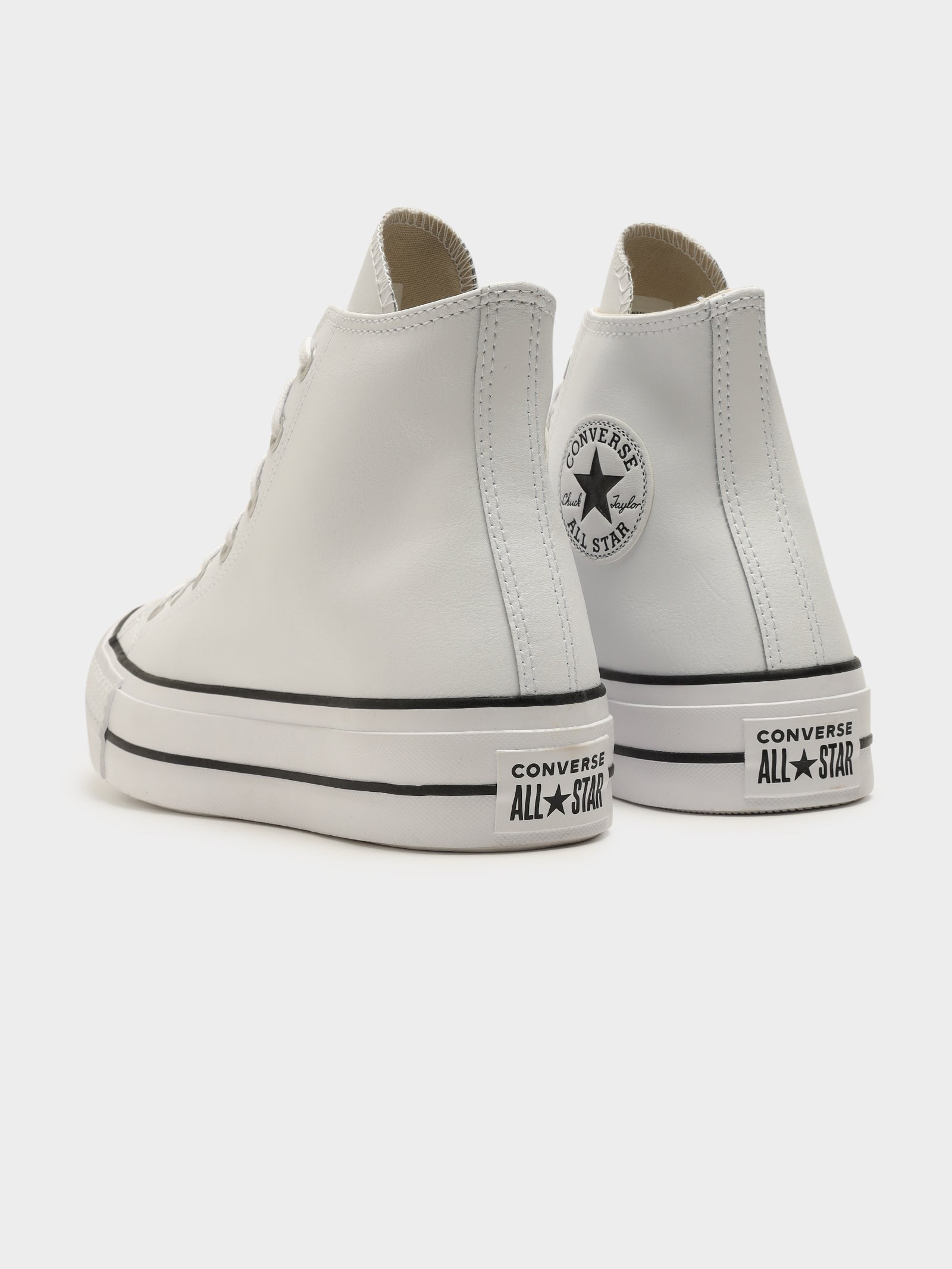 Converse Chuck Taylor All Star Lift 561676C Shoes White