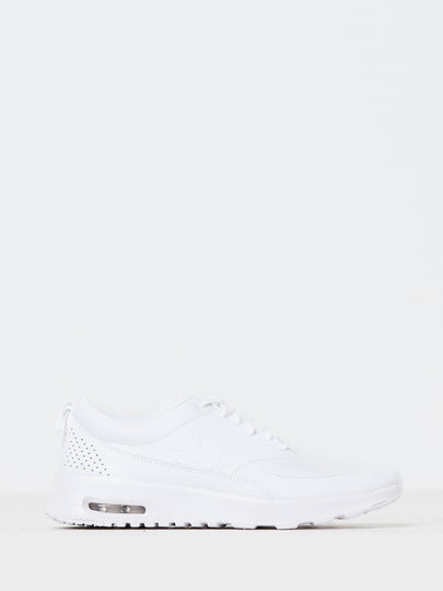 Womens Air Max Thea Sneakers in White