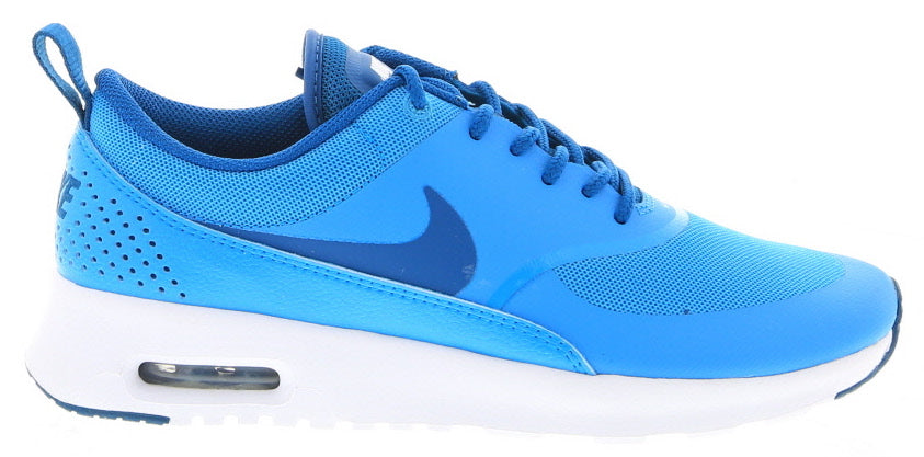 Womens Air Max Thea Sneakers in Blue