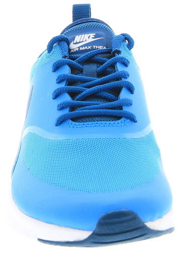 Womens Air Max Thea Sneakers in Blue