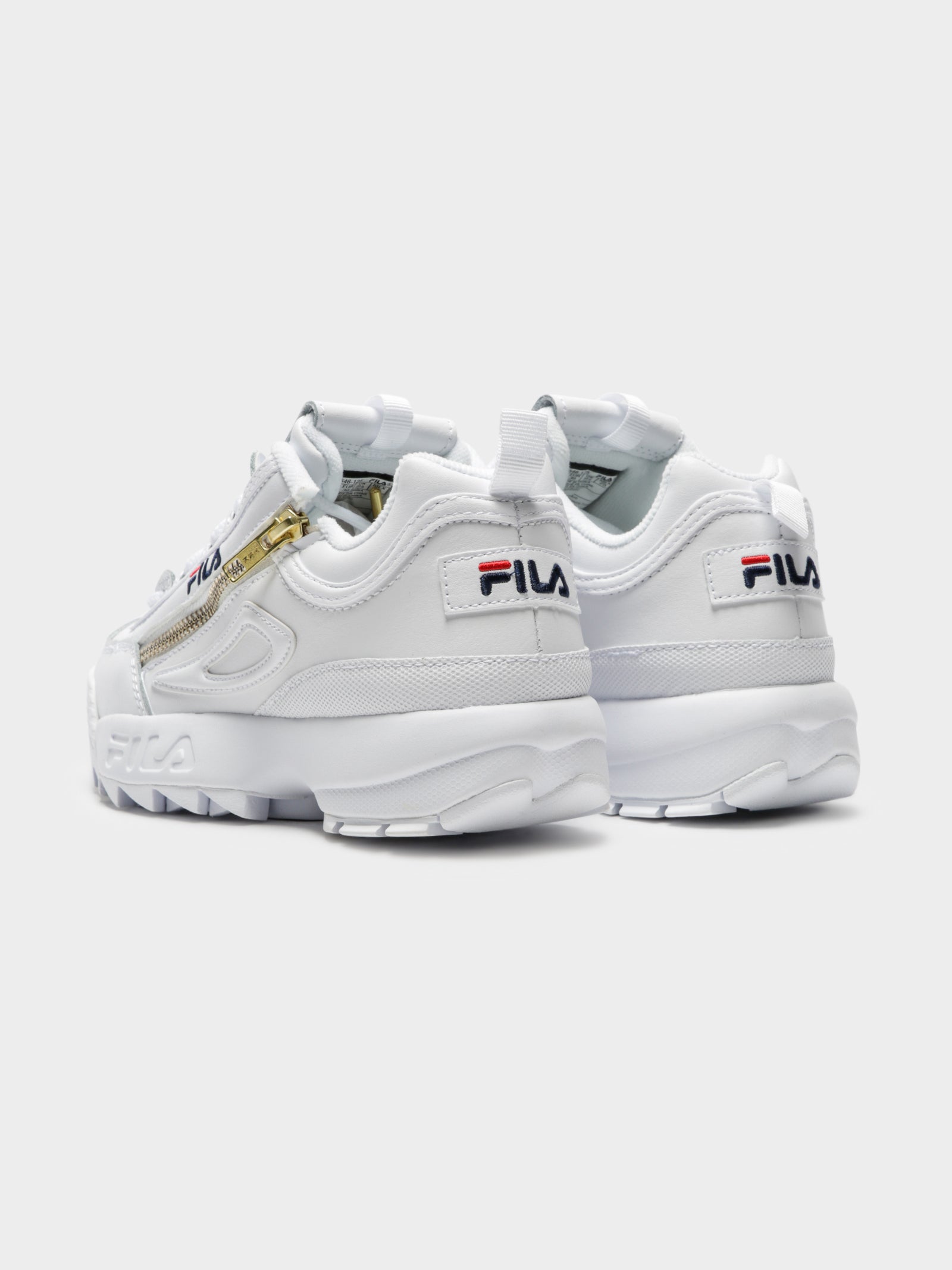 Fila women's deals disruptor 2 zipper