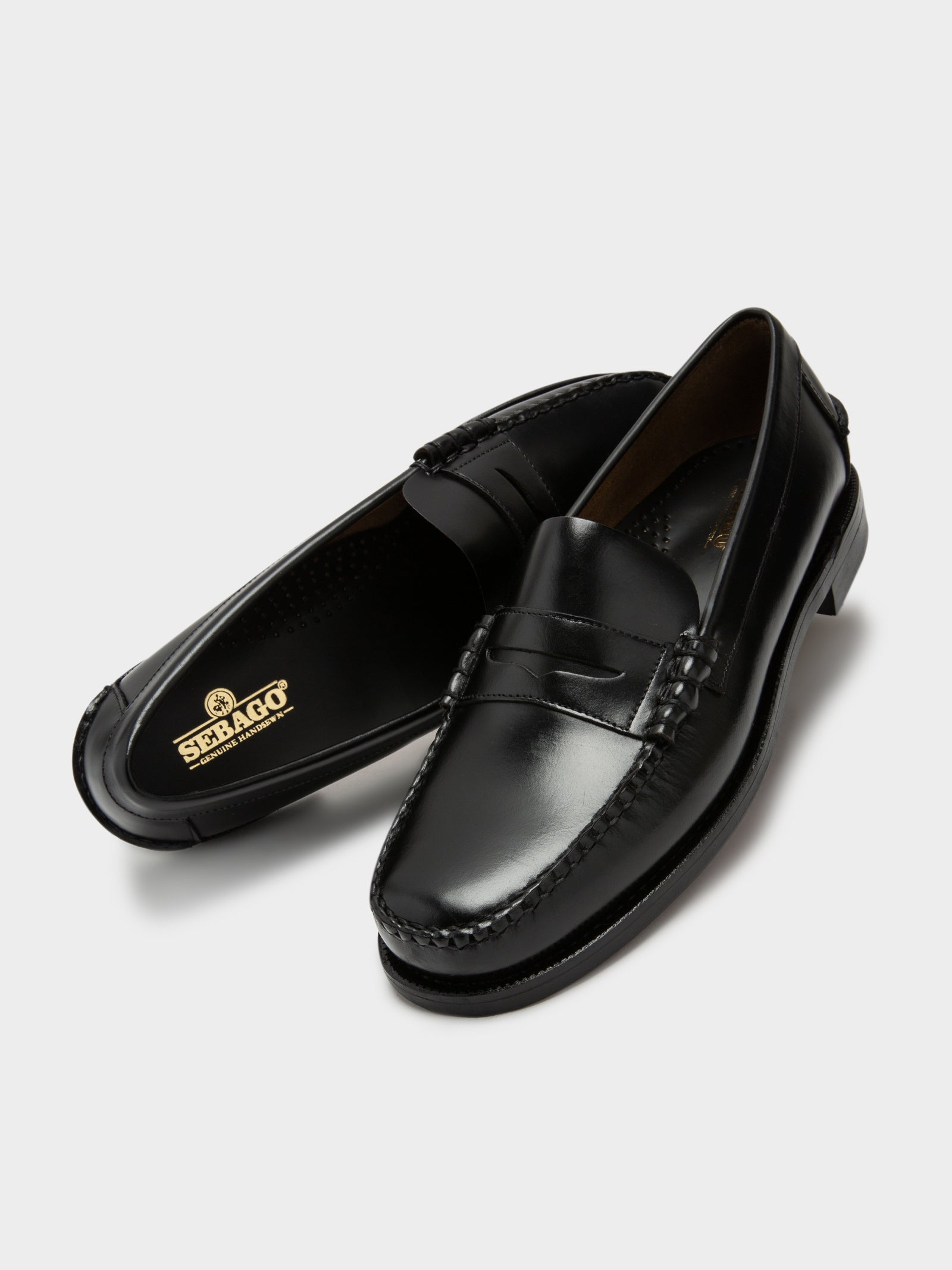 Mens sebago store loafers