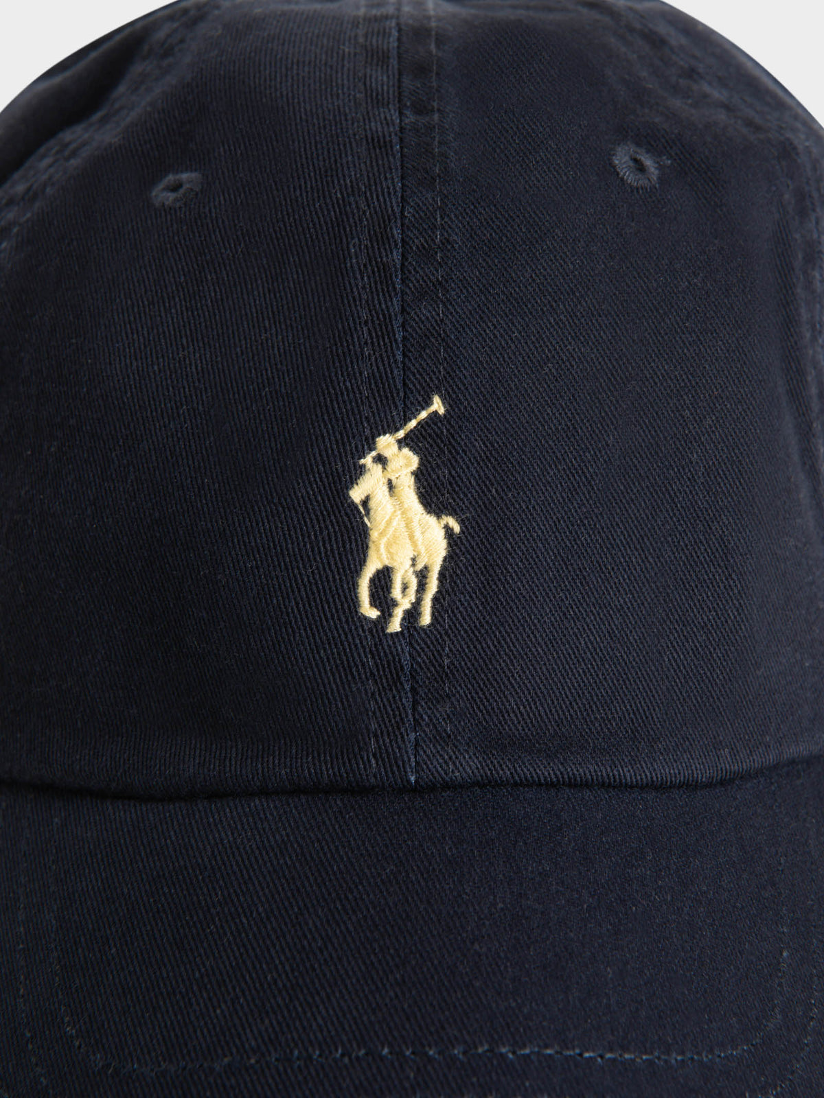 Polo Ralph Lauren Classic Polo Sport Cap in Navy | Blue