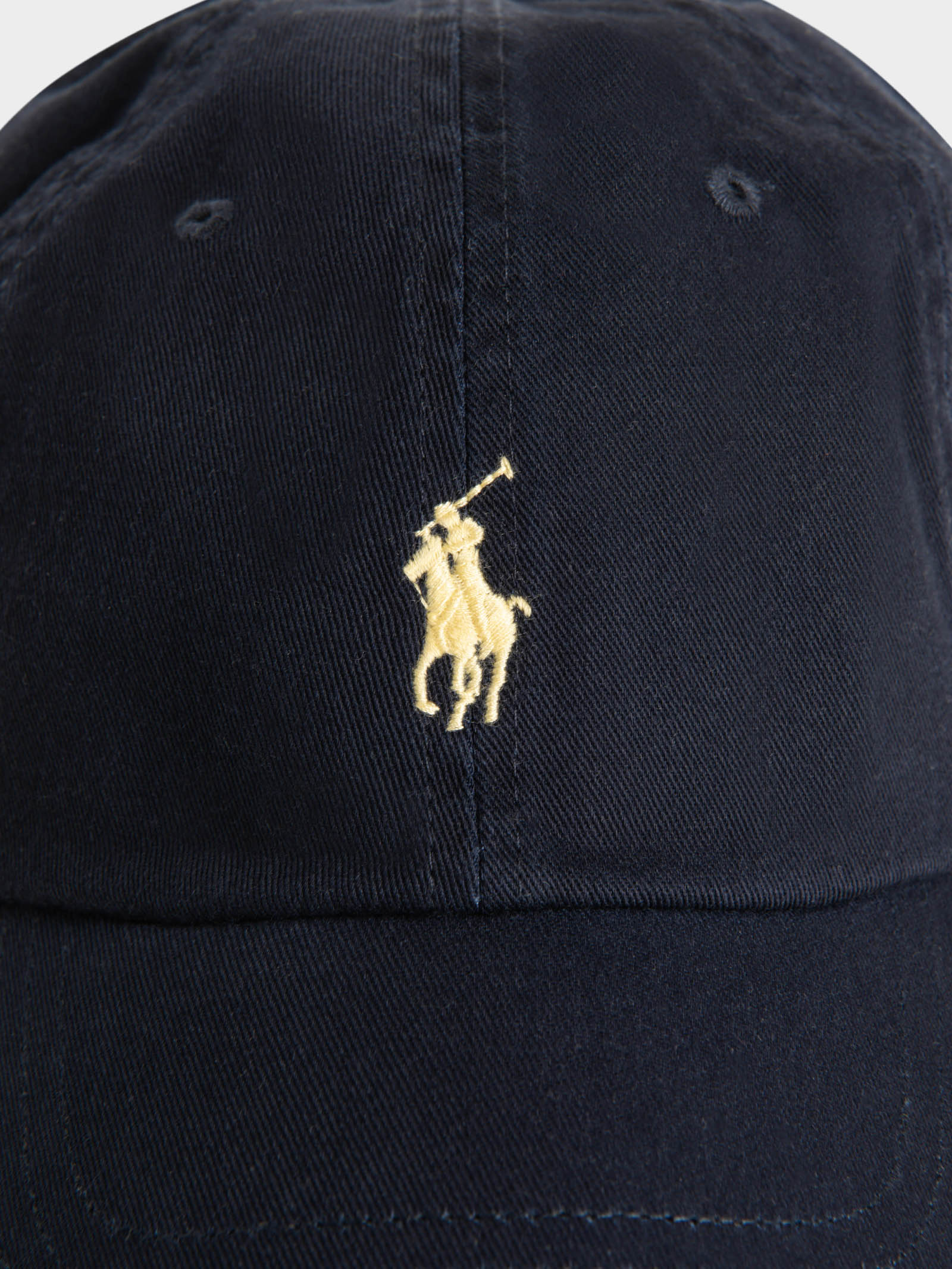 Classic Polo Sport Cap in Navy - Glue Store