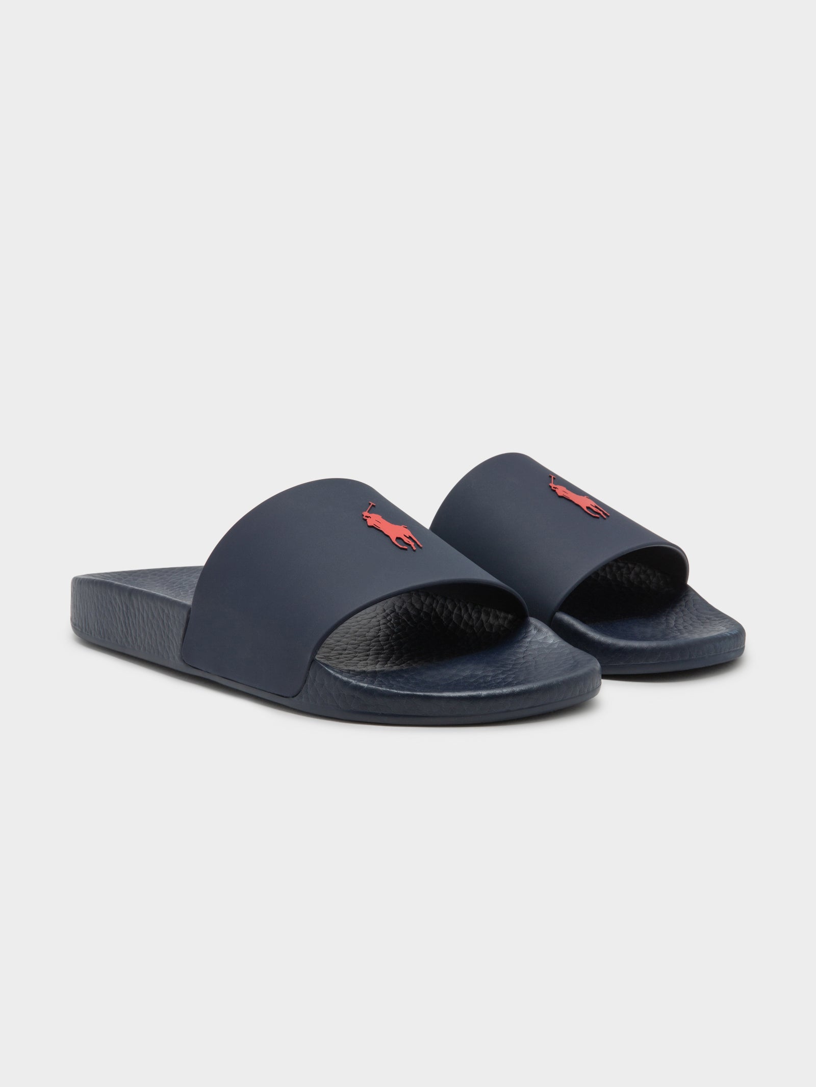 Polo ralph lauren discount slides