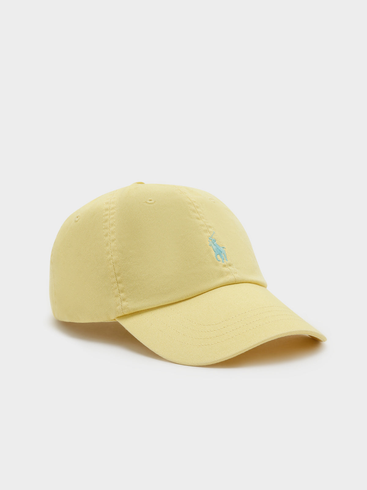 Polo Ralph Lauren Classic Sport Cap in Yellow | Yellow