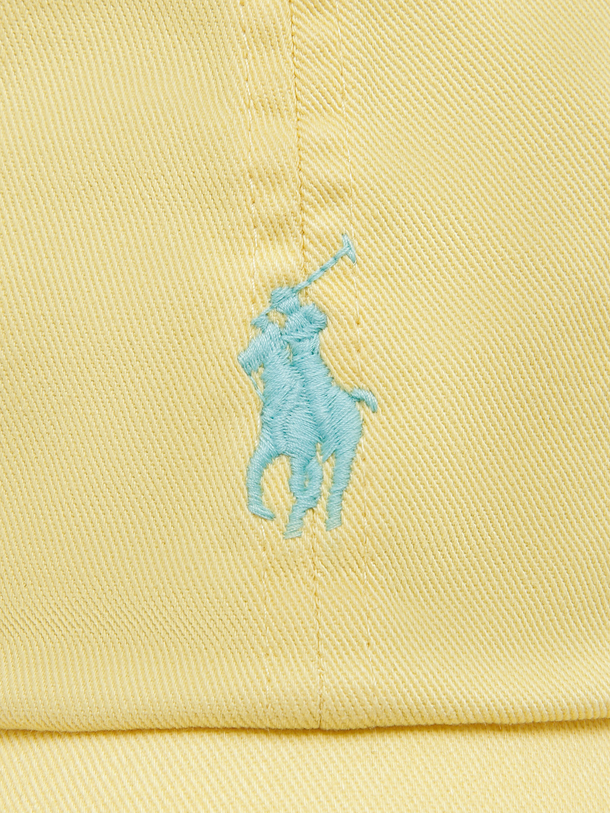 Polo Ralph Lauren Classic Sport Cap in Yellow | Yellow