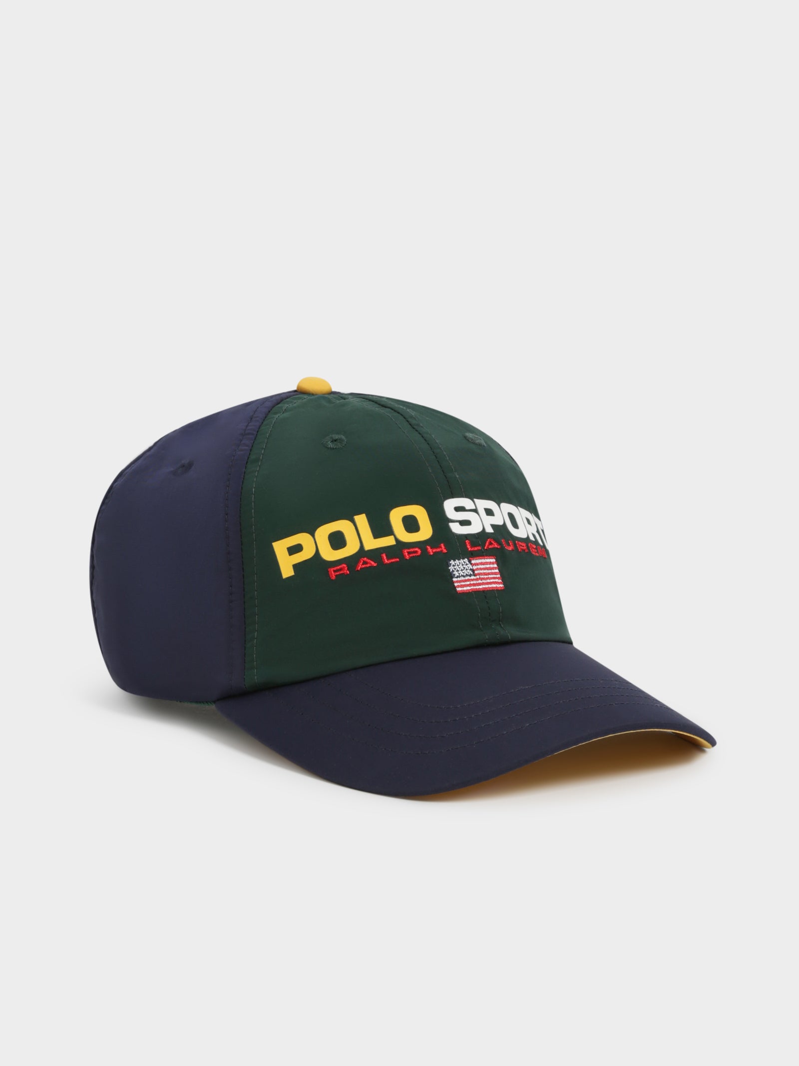 Polo sport nylon outlet cap