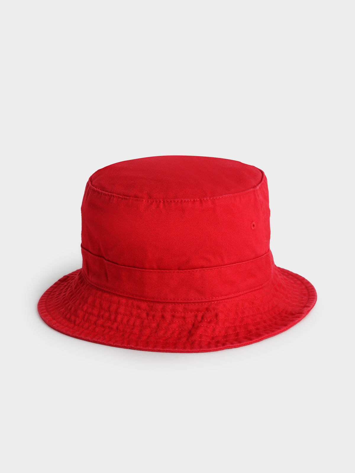 Polo Ralph Lauren Polo Bear Bucket Hat in Red | Red