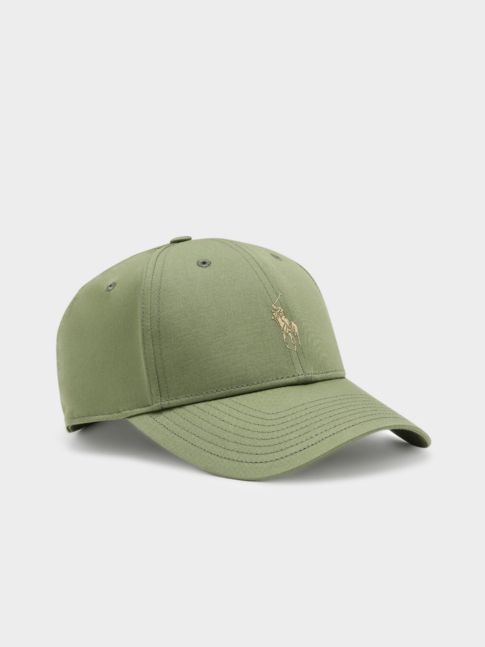 Baseline Cap in Khaki