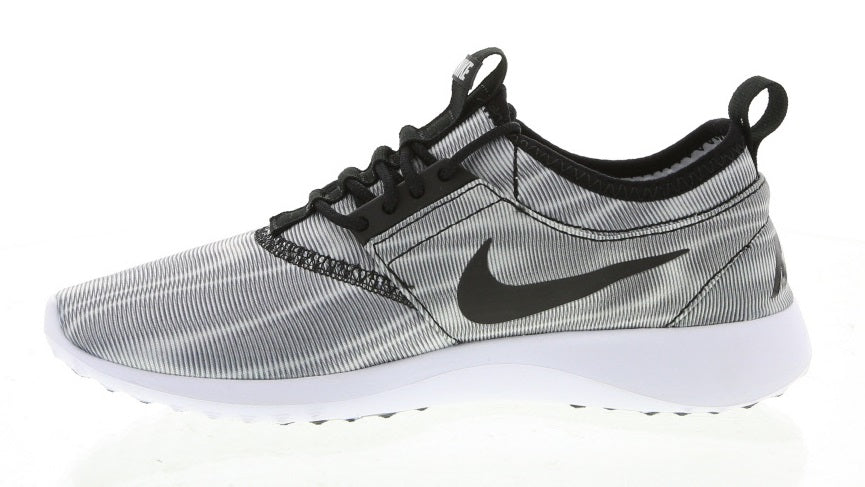 Nike Juvenate Sneakers in Silver Print 5 Glue Store