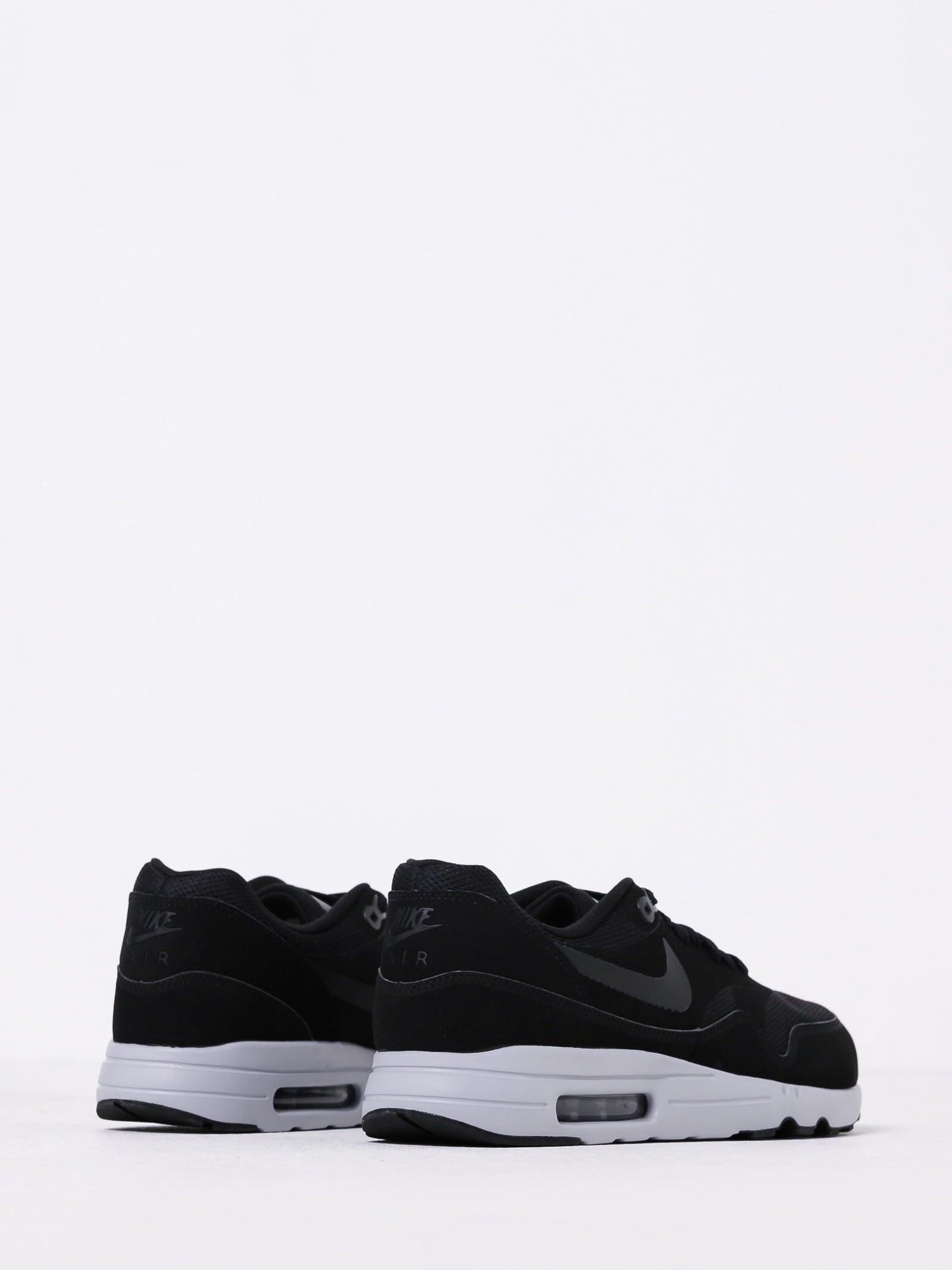 Mens Air Max 1 Ultra 2.0 Sneakers in Black