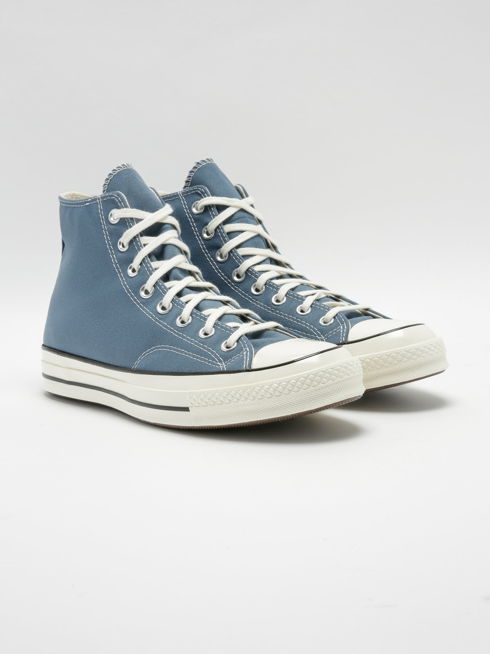 Converse Unisex Chuck 70 High Top Sneakers in Deep Water Glue Store