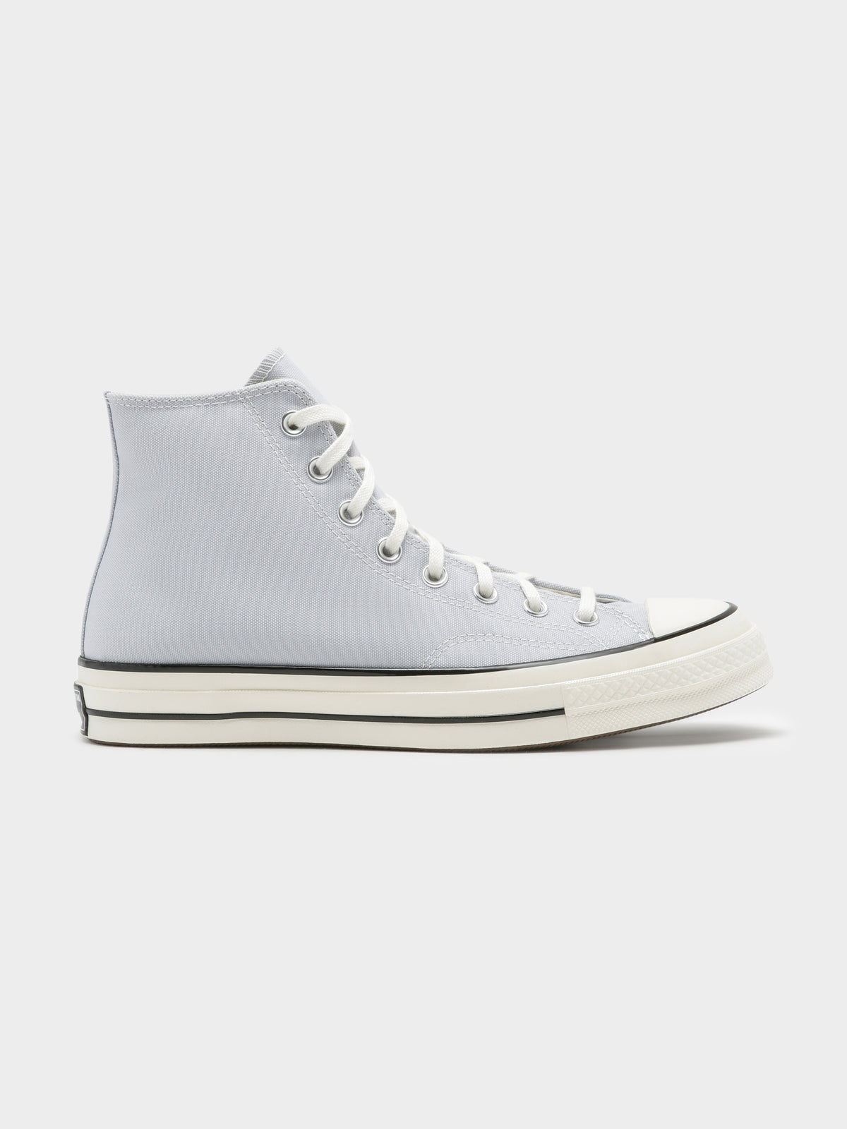 Converse Unisex Chuck 70 High Sneakers in Summit Grey | Grey