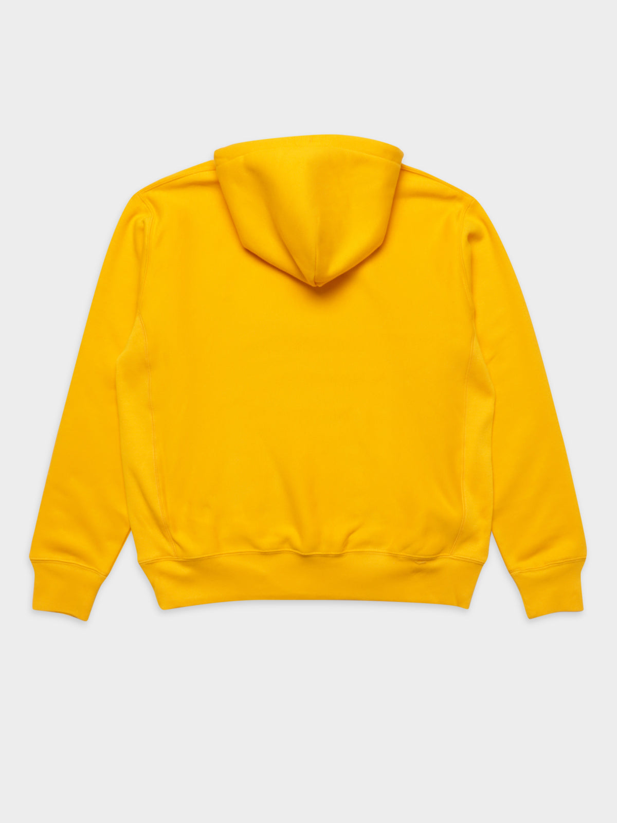 Champion Reverse Weave Hoodie in Yellow | Yellow