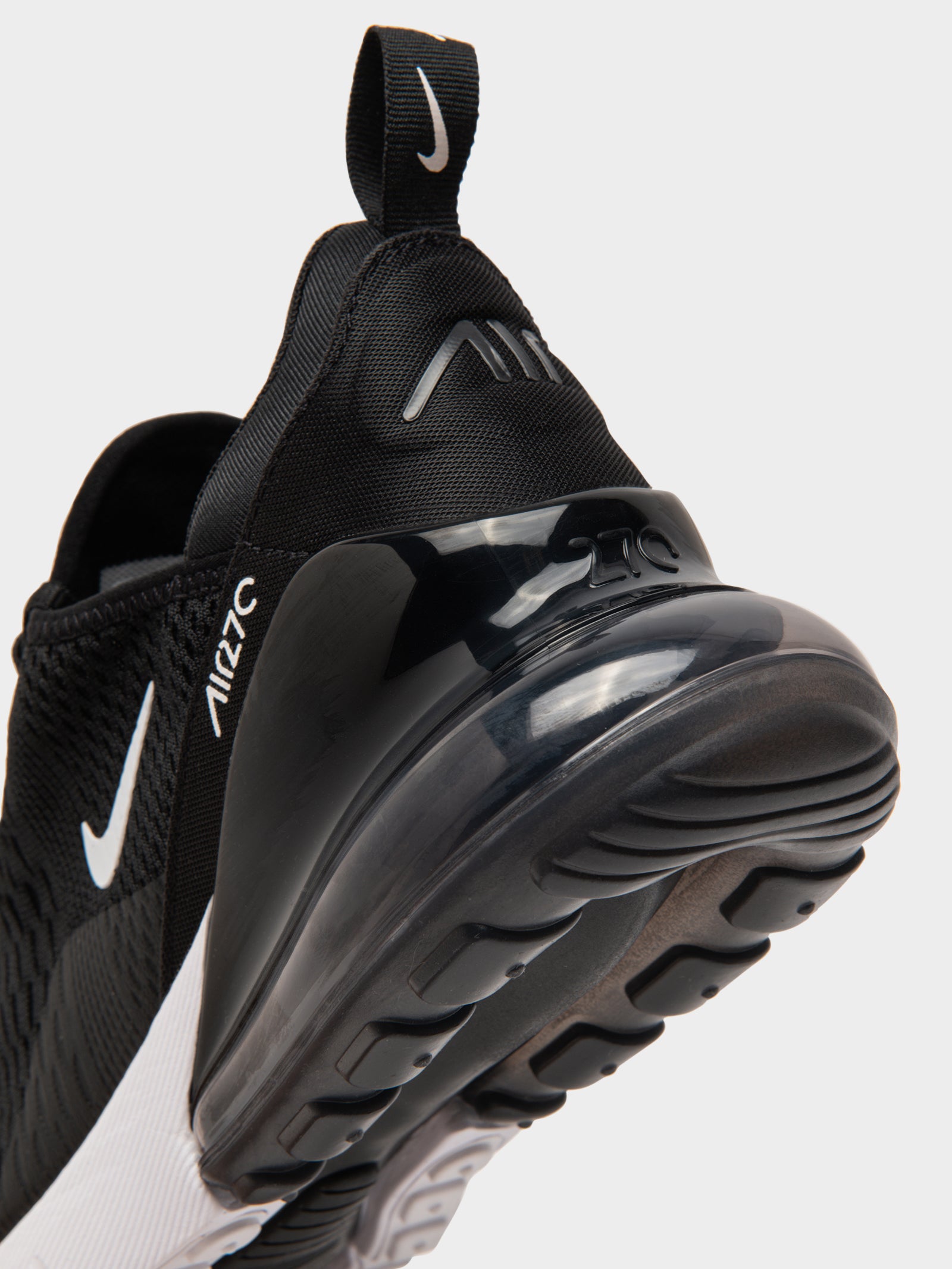 Nike Air Max 270 Black White (Women's)