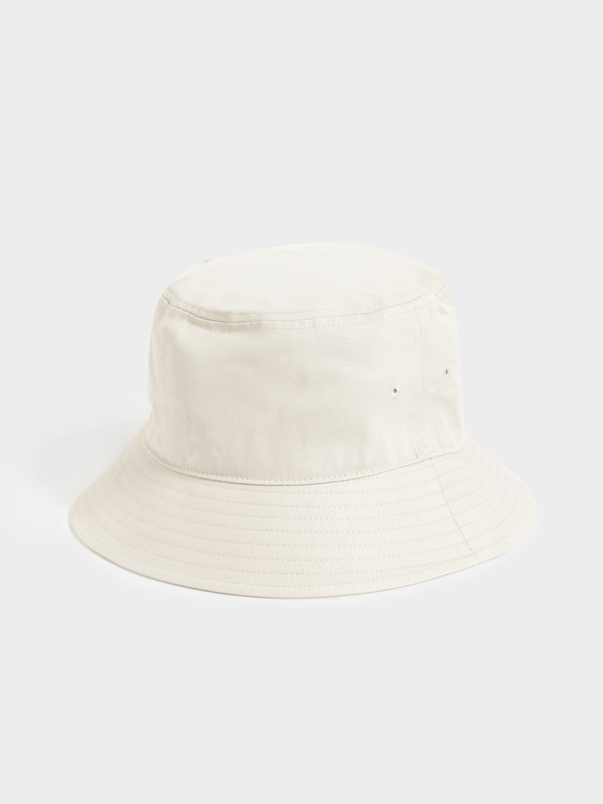 Tommy Hilfiger Flag Bucket Hat in Stone | Stone