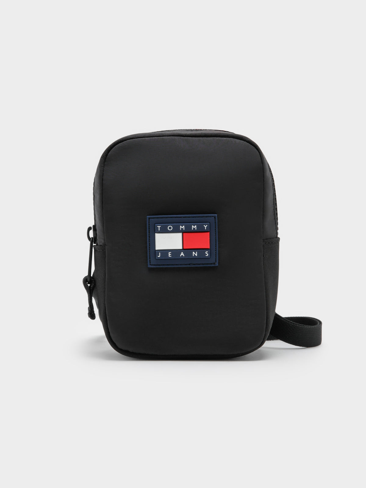 Tommy Hilfiger Utility Modular Sling Bag in Black | Black