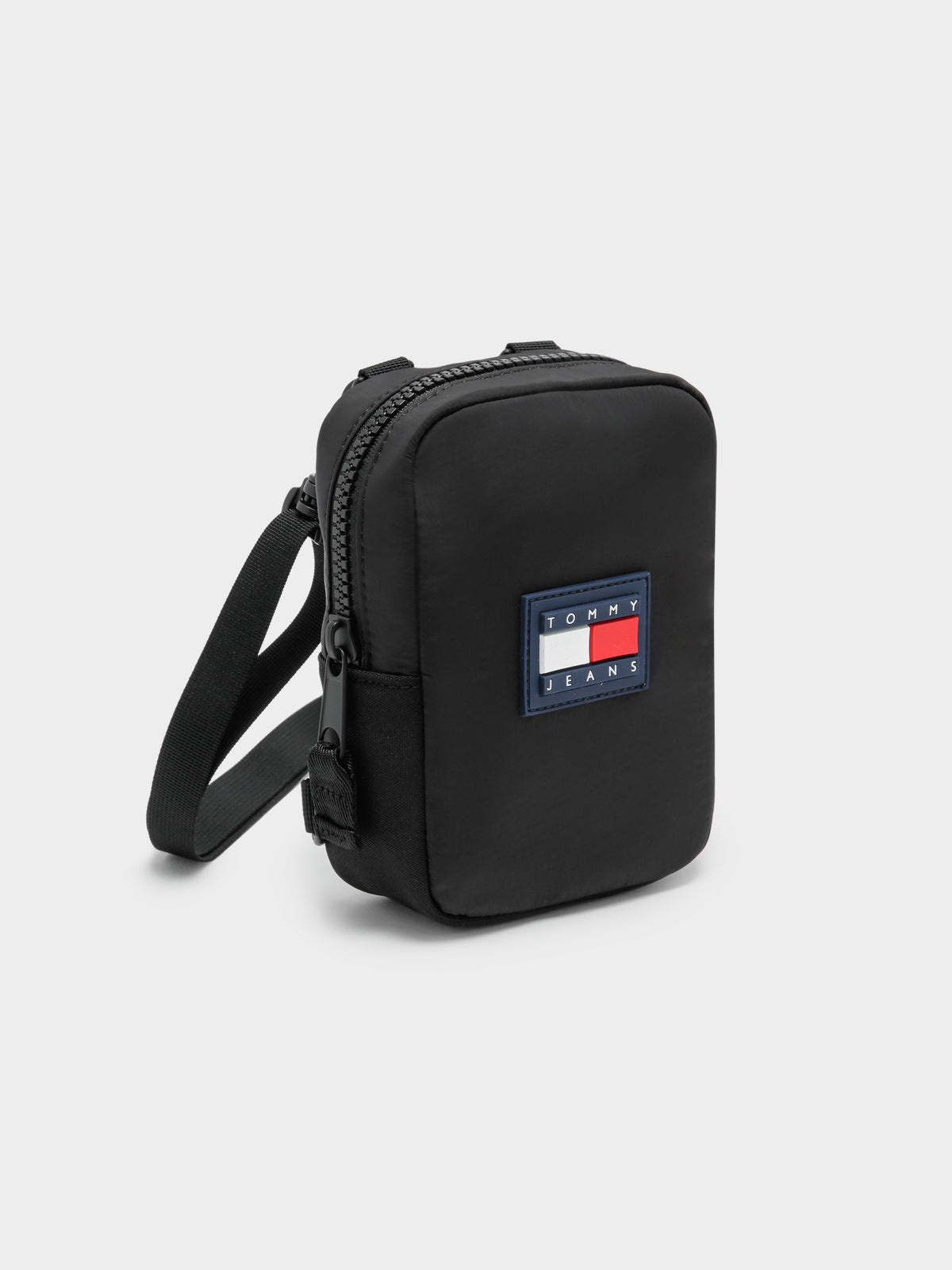 Tommy Hilfiger Utility Modular Sling Bag in Black | Black