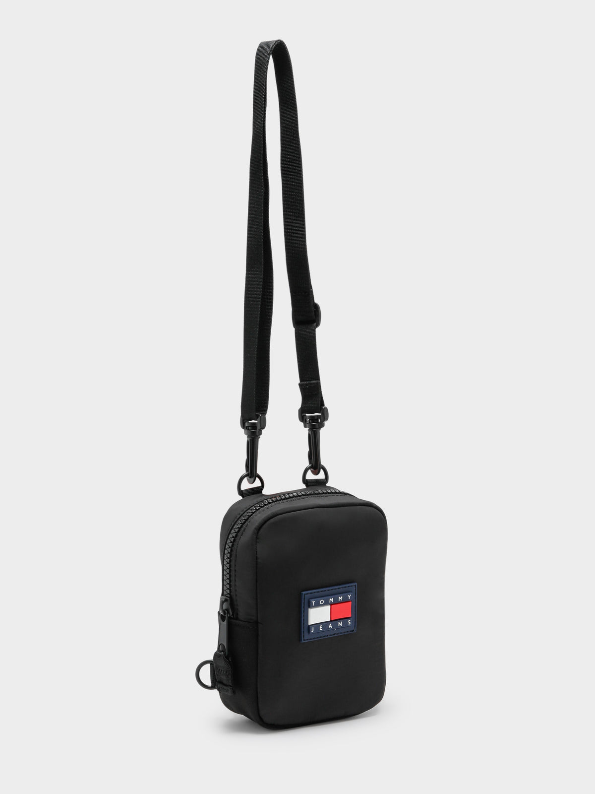 Tommy Hilfiger Utility Modular Sling Bag in Black | Black