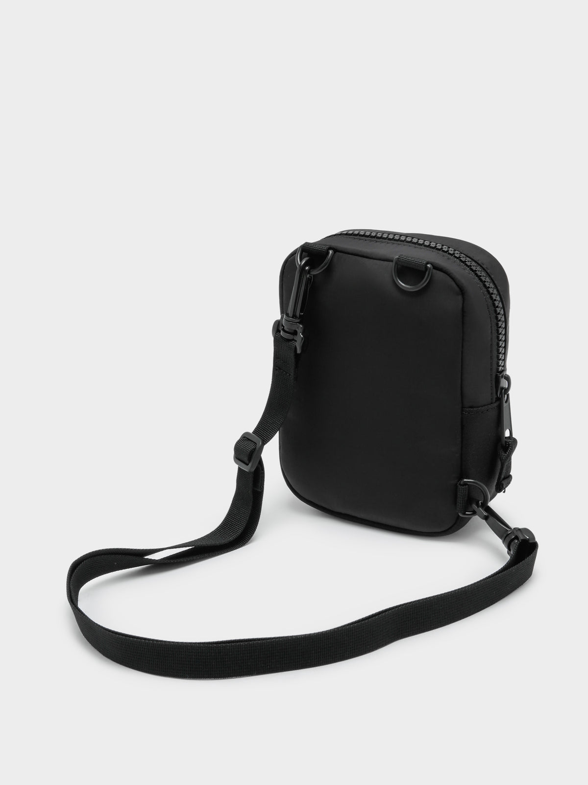 Tommy Hilfiger Utility Modular Sling Bag in Black | Black