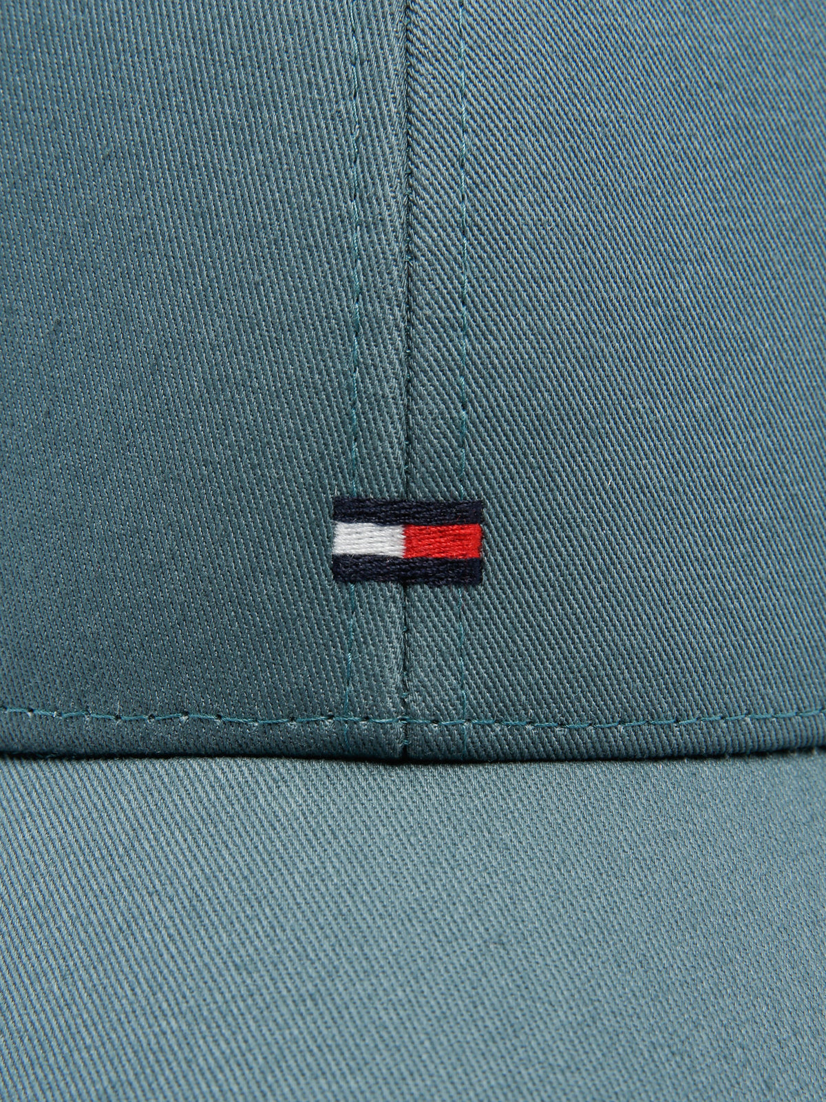 Tommy Hilfiger Essential Flag Cap in Blue | Blue