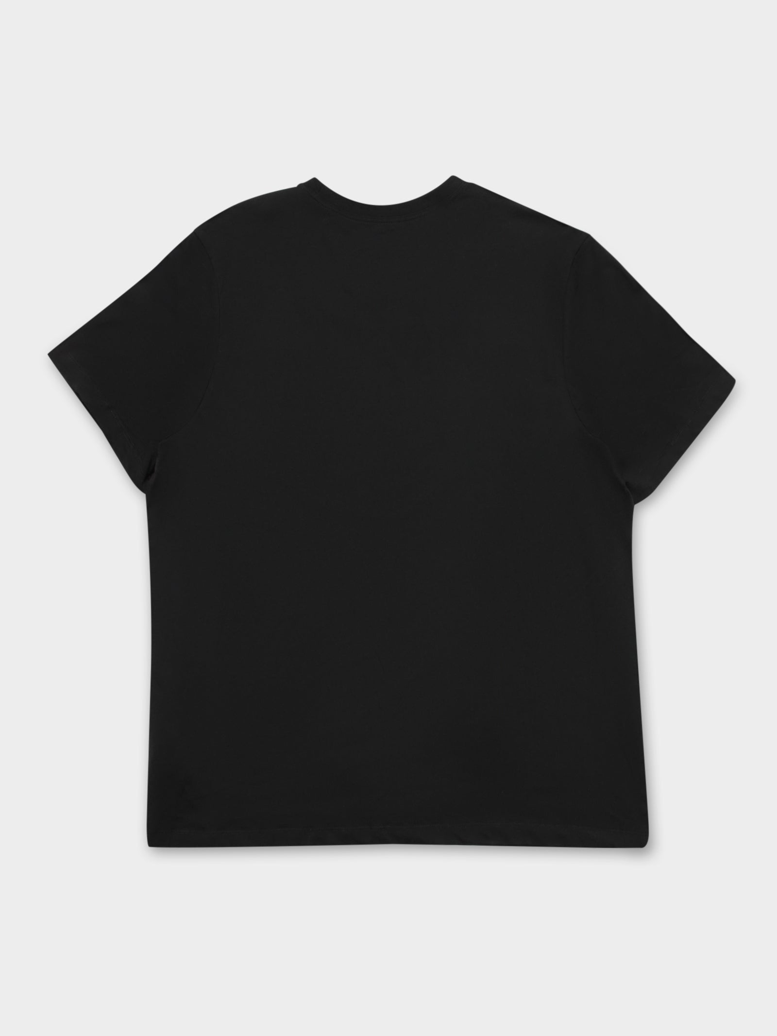 Sportswear Club T-Shirt in Black & White