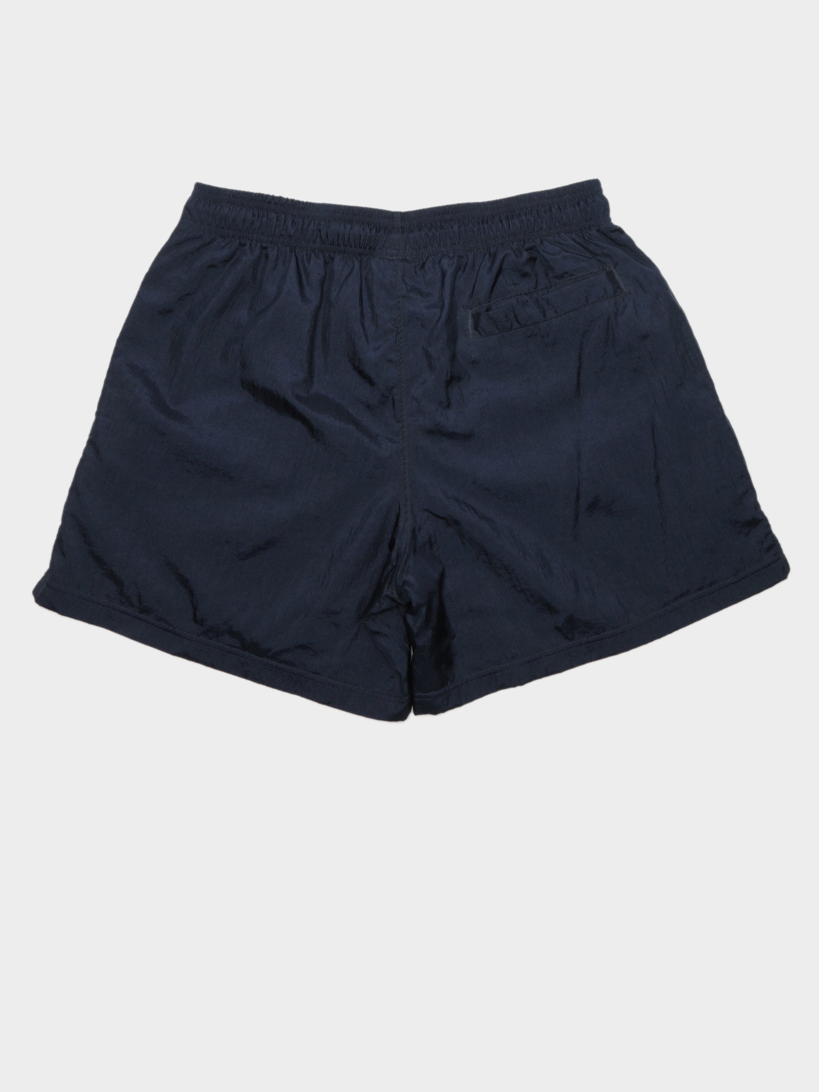 Nylon Short in Navy