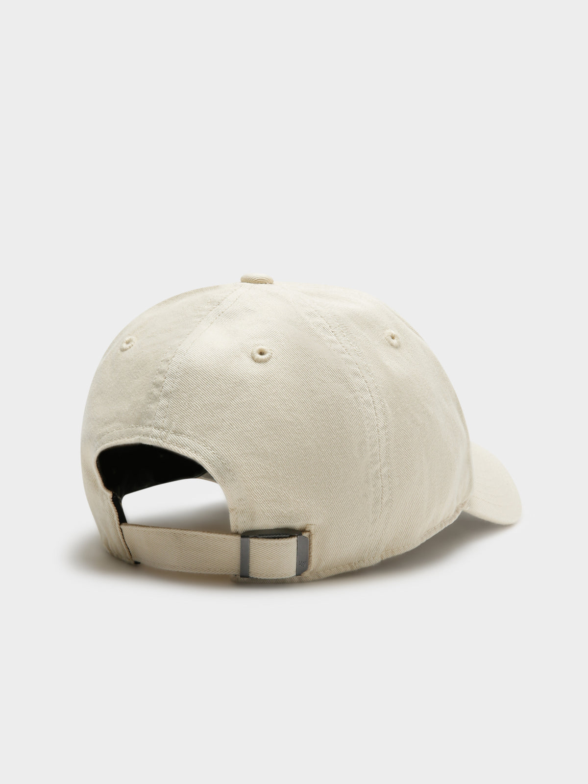 47 Brand LA Dodgers Baseball Cap in Natural | Natural