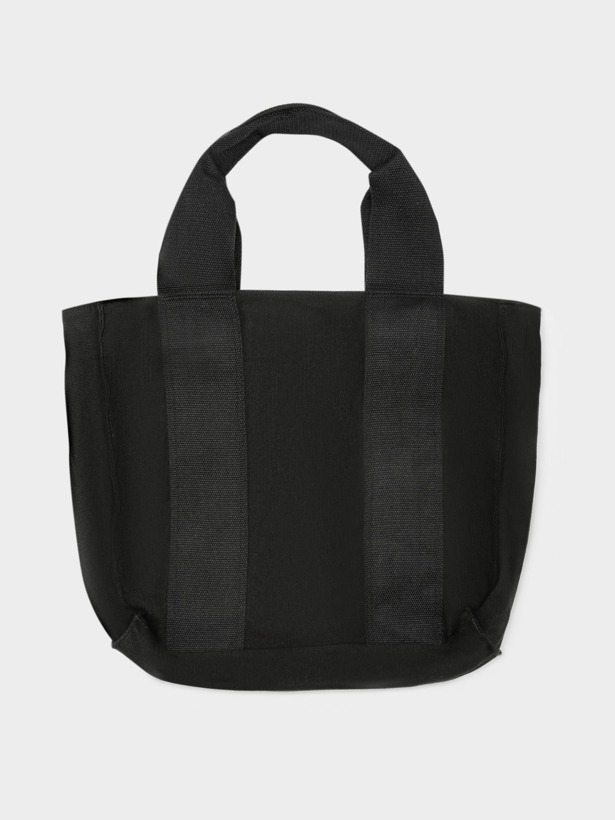 Beyond Her Medium Zipper Tote Bag in Black | Black