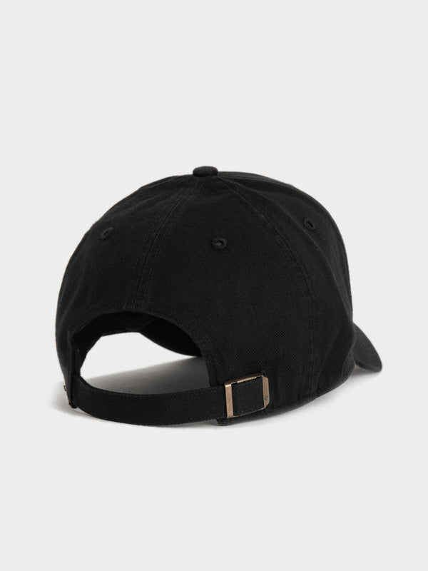 47 brand MVP Legend Cap in Black Black | Glue Store