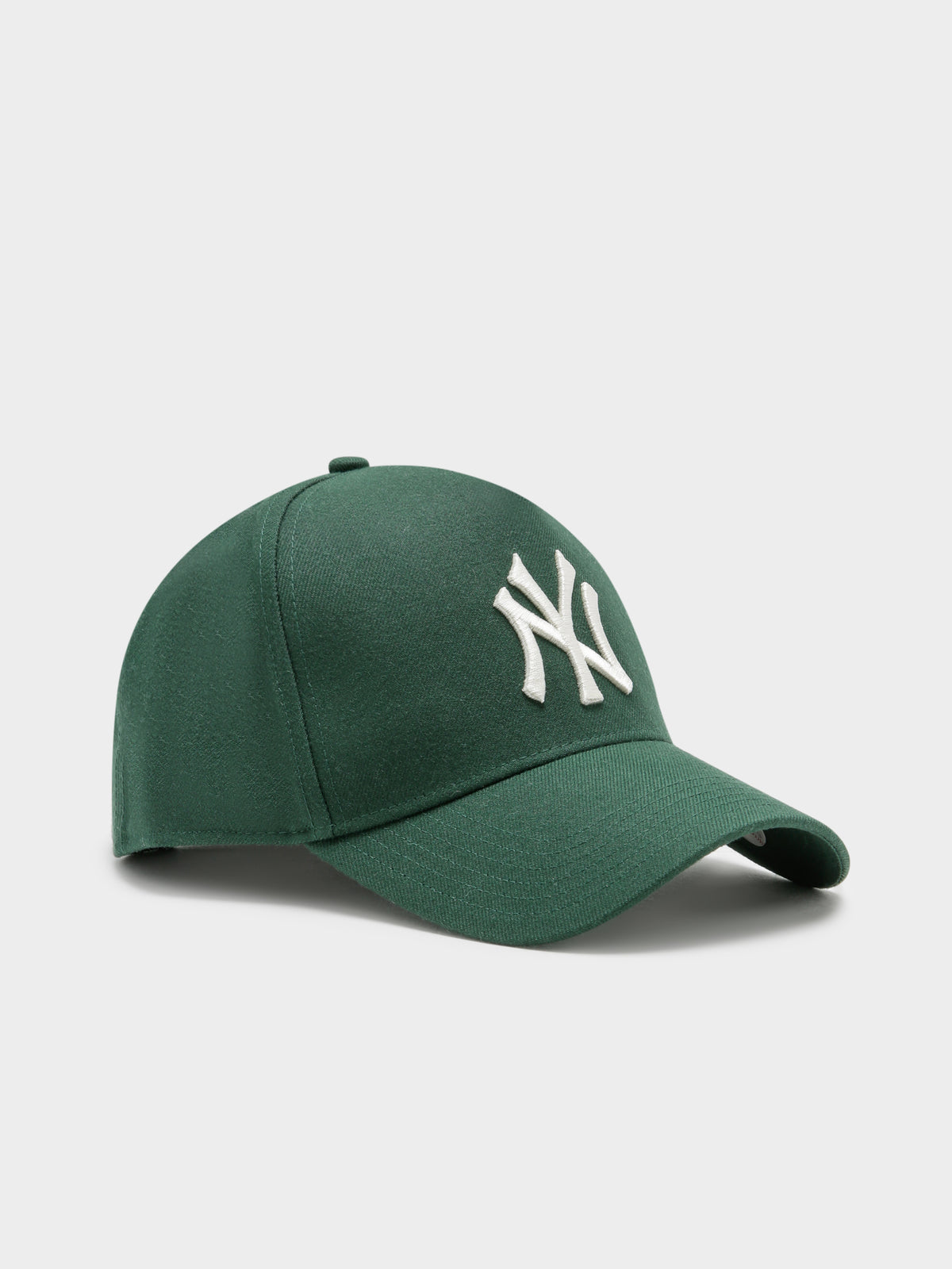 47 Brand 47' MLB New York Yankees Clean Up Cap in Green | Green