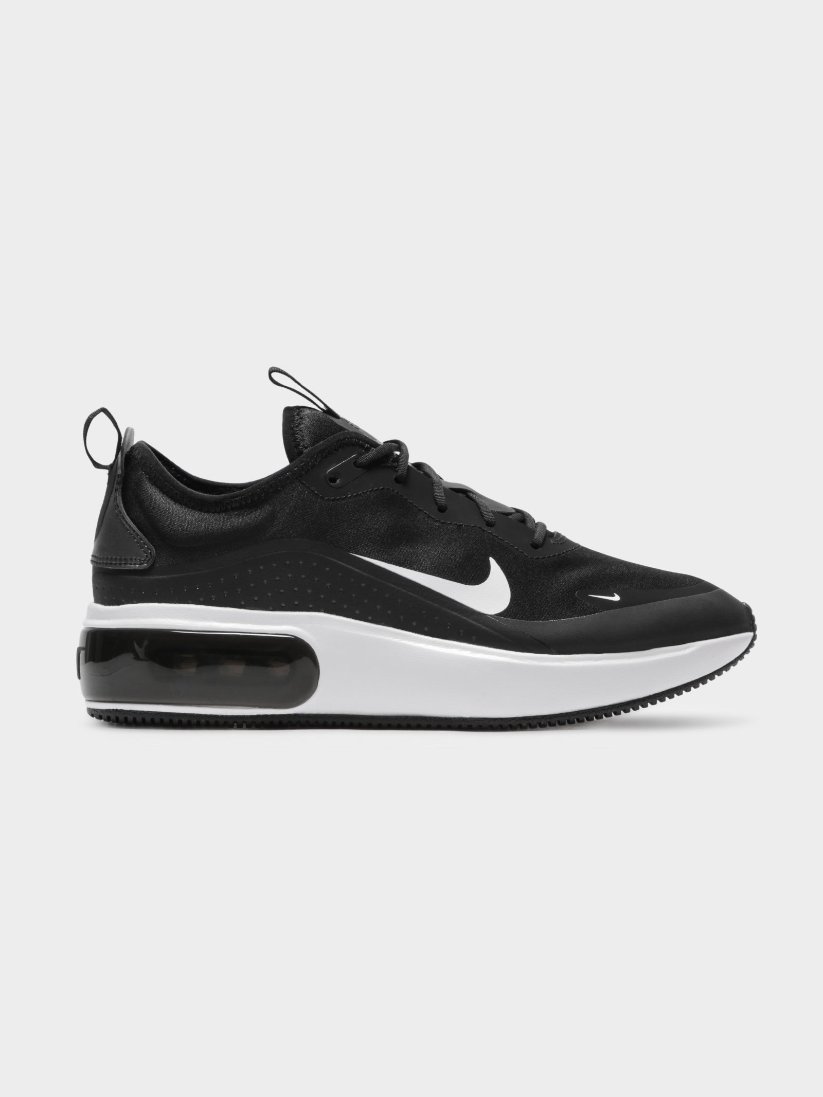 Air Max Dia Sneakers in Black & White