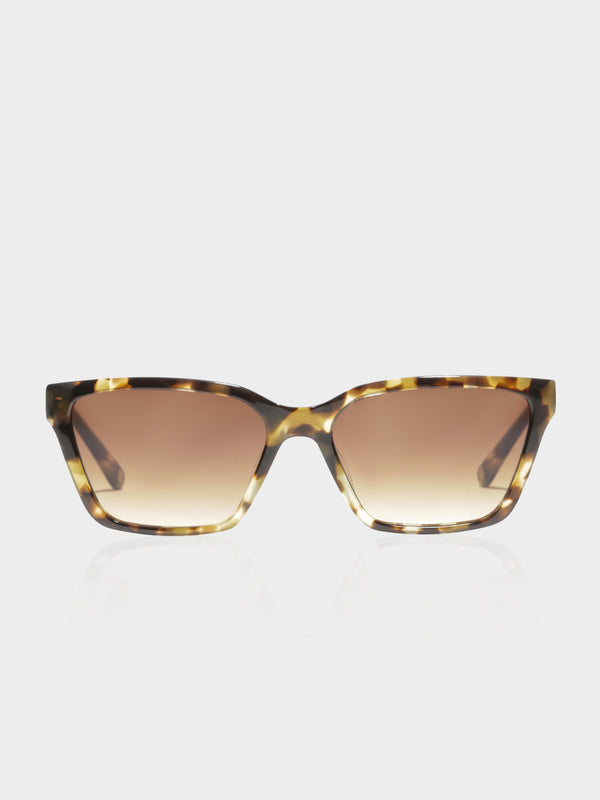 Nox - CL7843 Sunglasses in Light Tortoise Shell - Glue Store