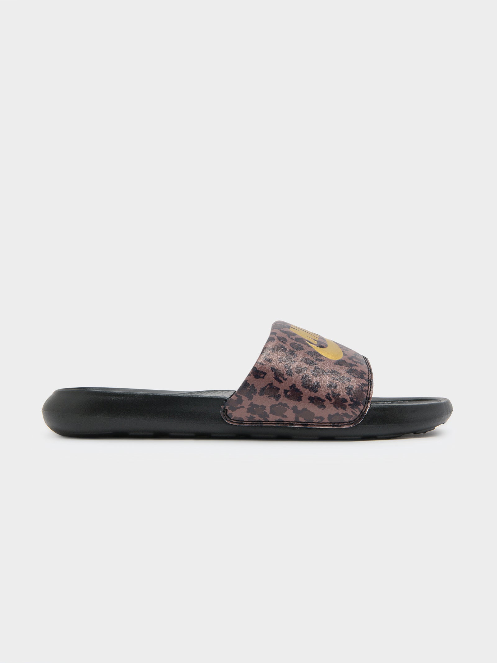 Womens Victori One Slides in Print