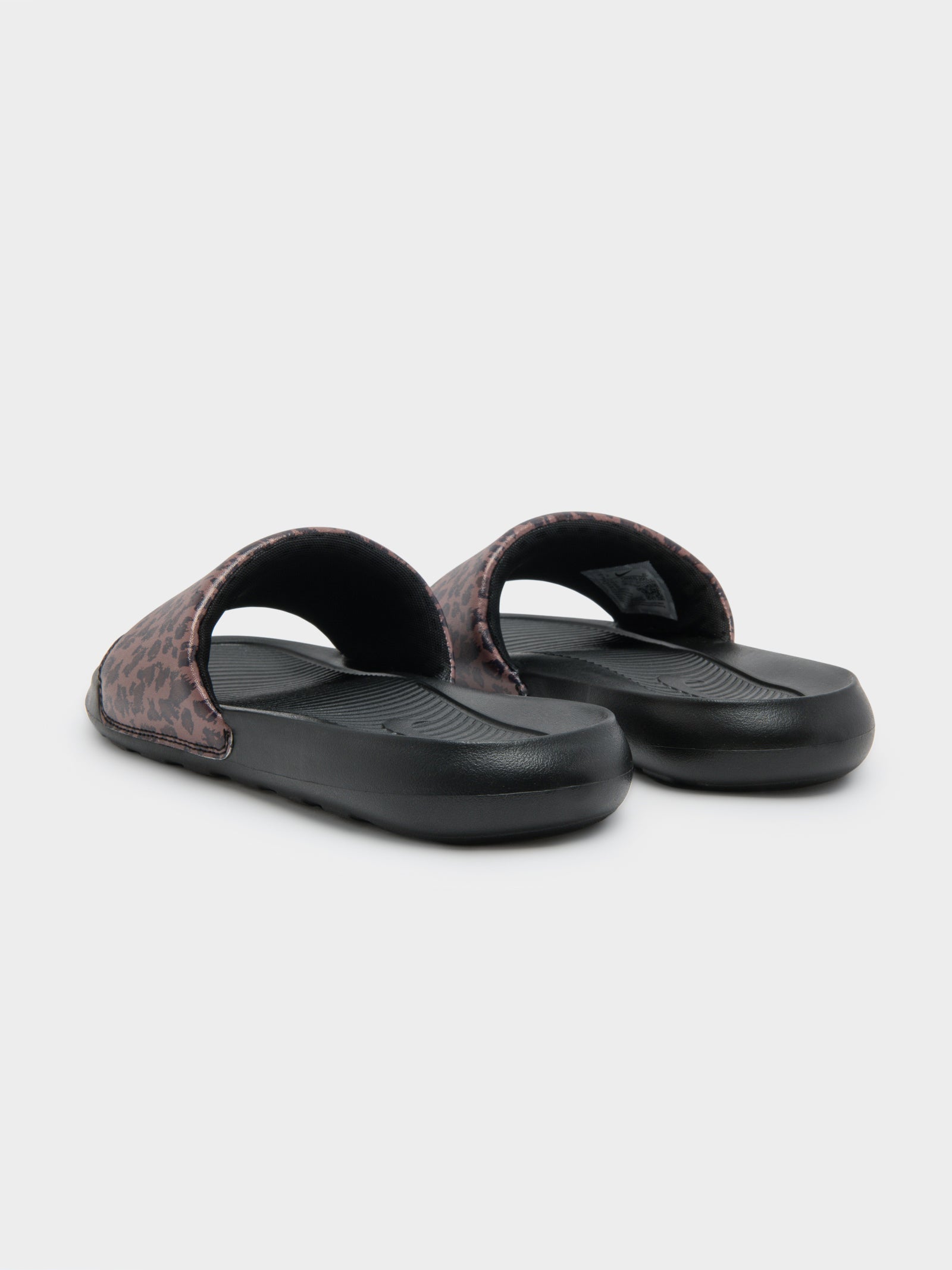 Womens Victori One Slides in Print