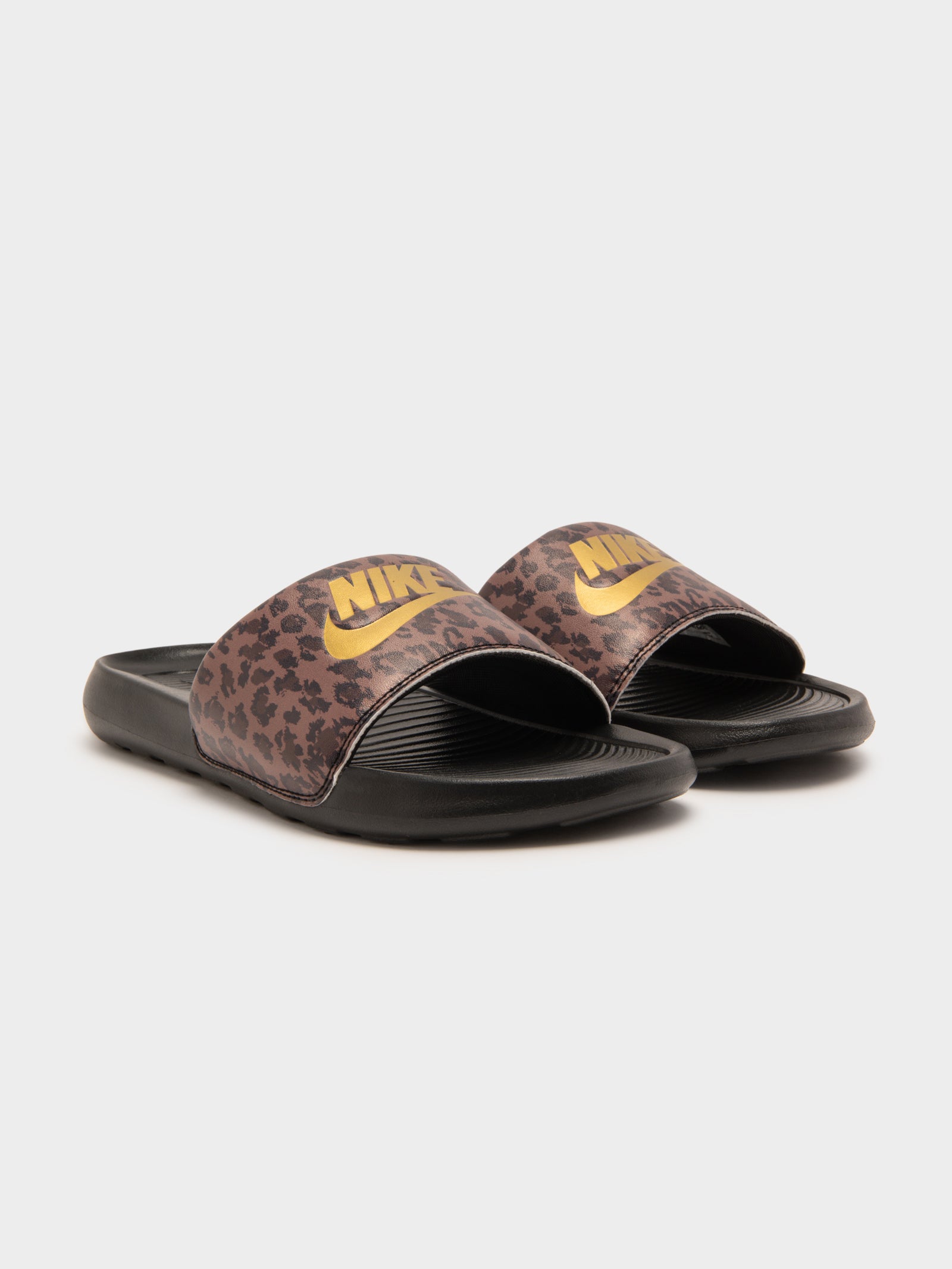 Womens Victori One Slides in Print