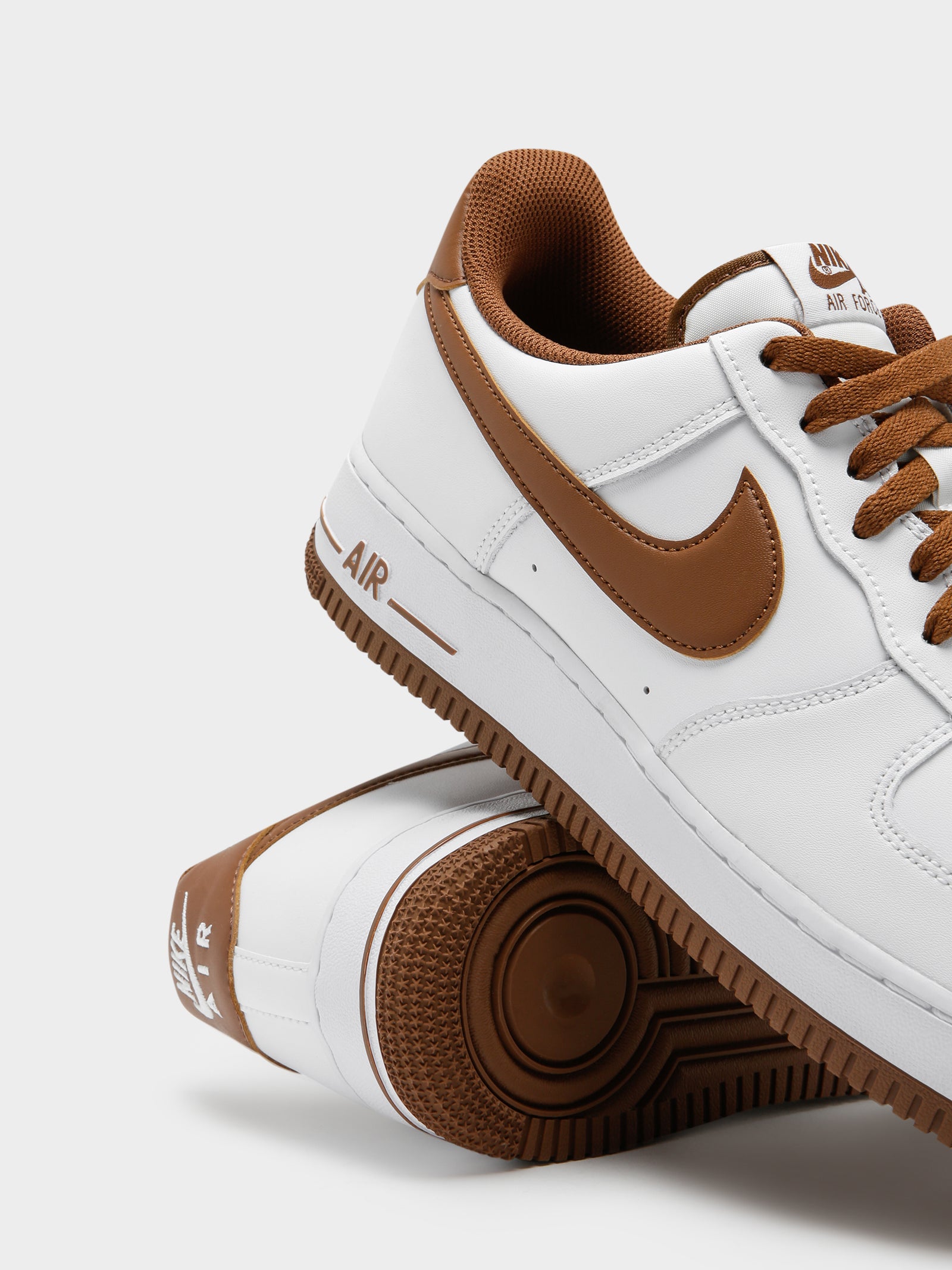 Air force 1 cheap tan mens