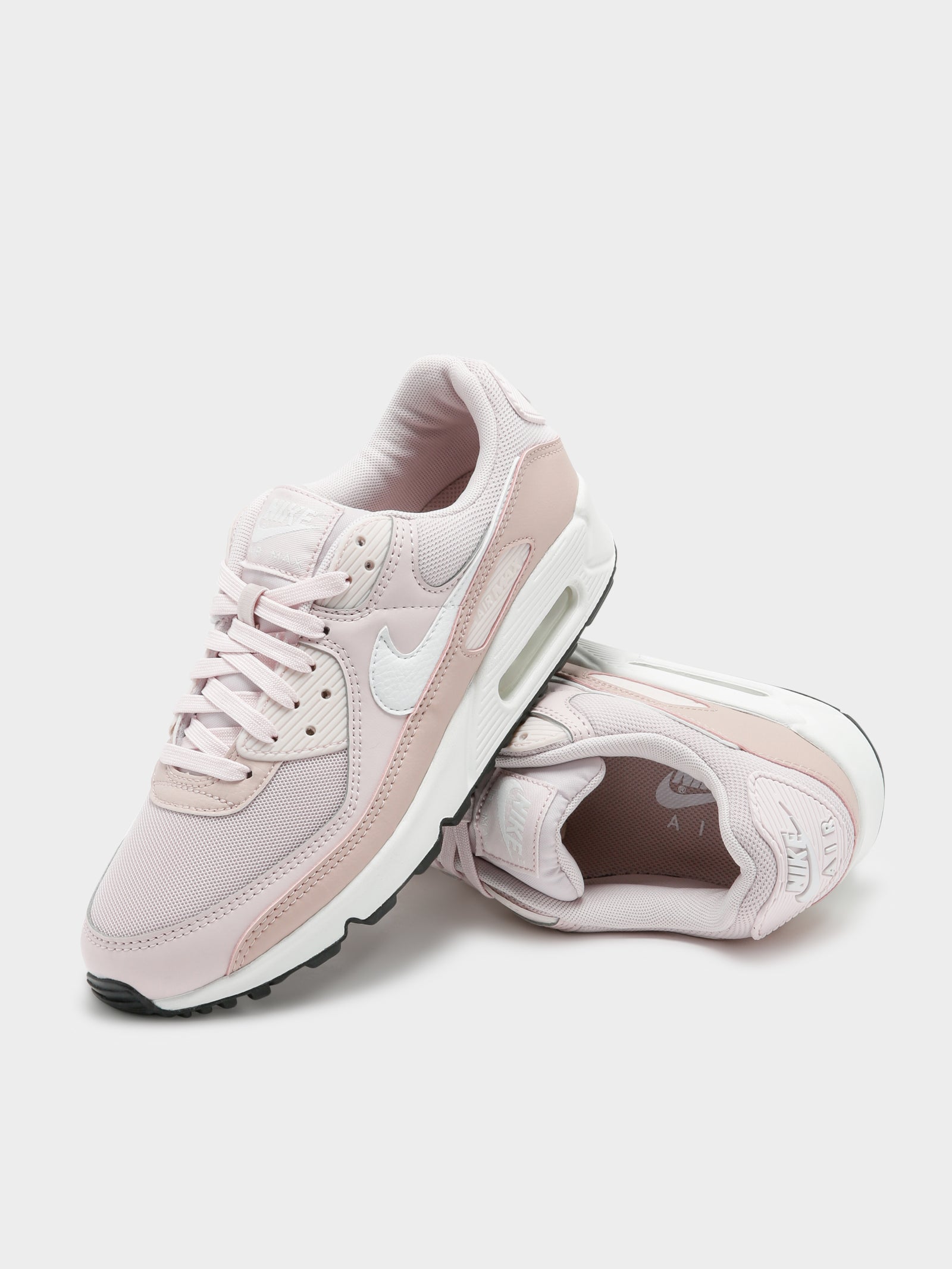 Pink nike air clearance bubble