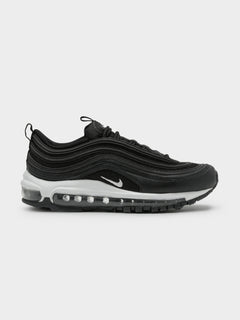 Nike women's air store max 97 black