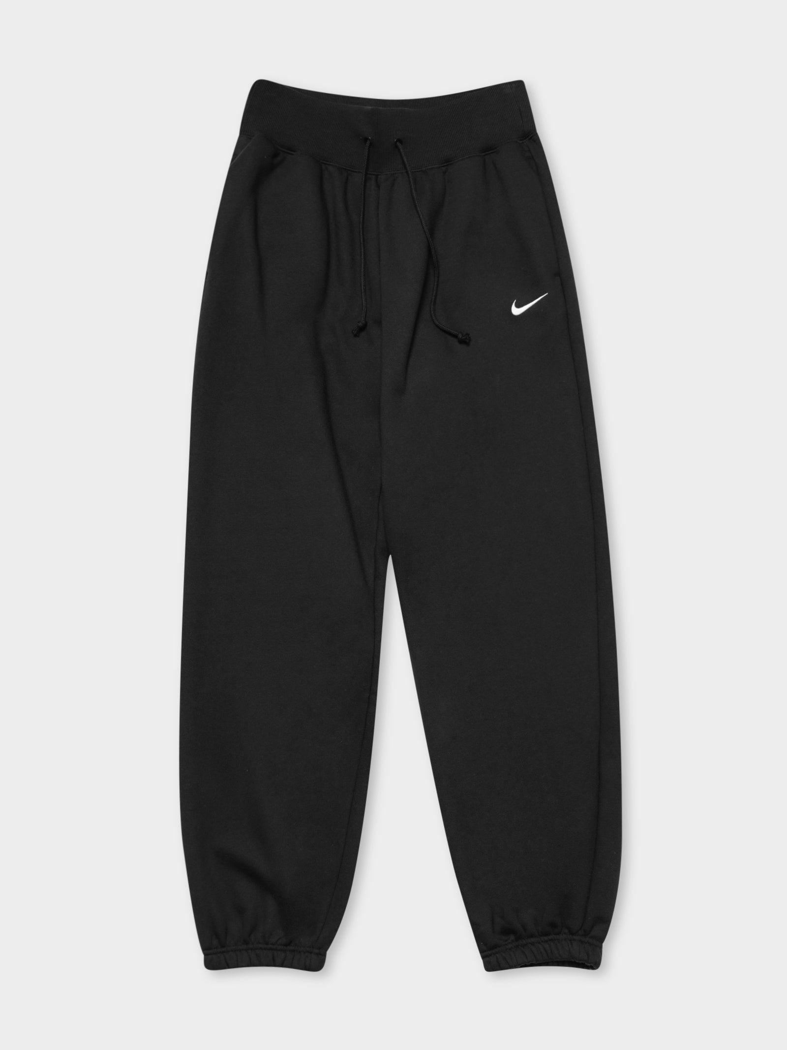 Nike Sweatpants/ Track Pants Black/ White stripes Women/ Men XS