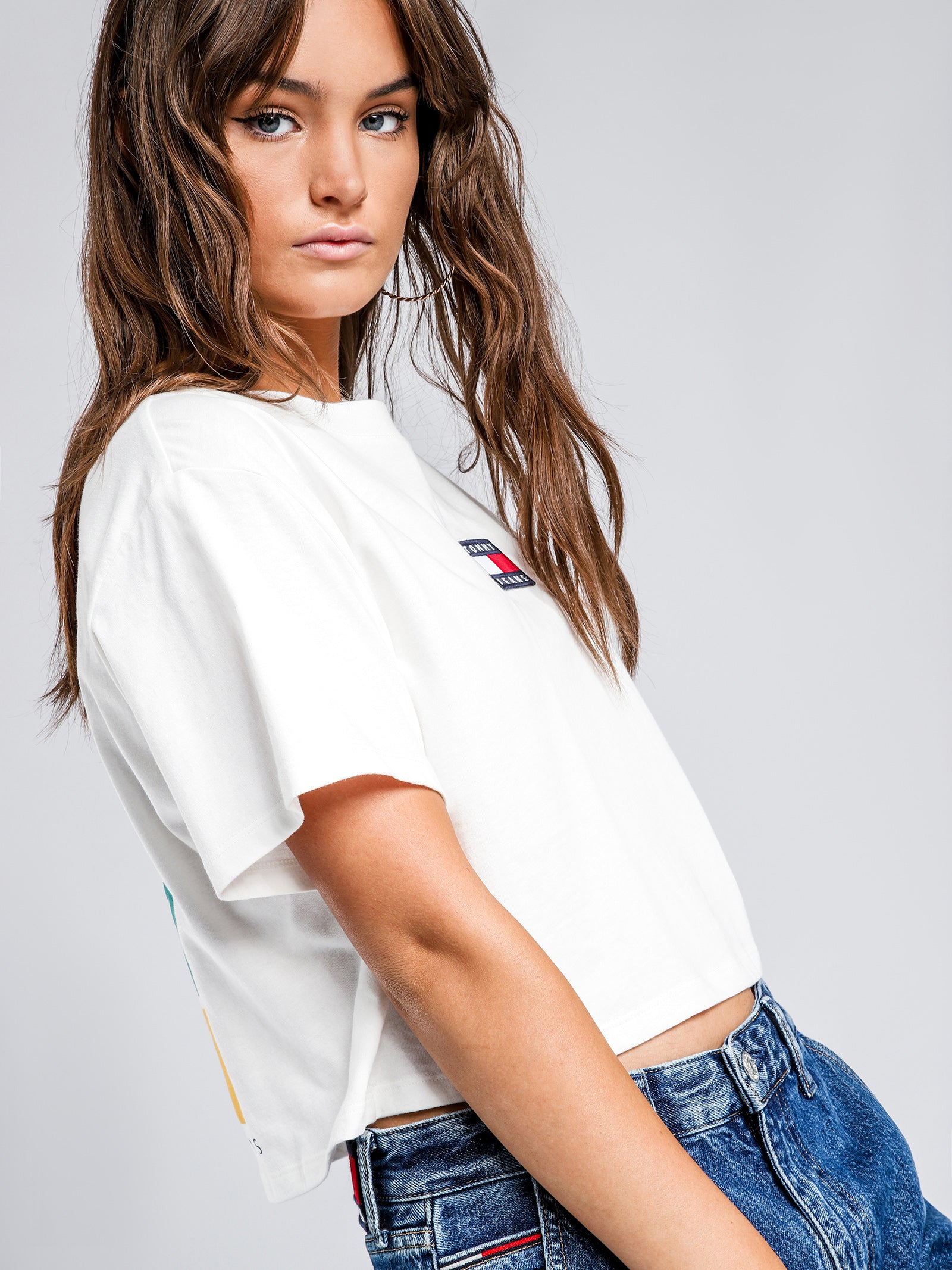 Tommy x coca cola shop repeat tee