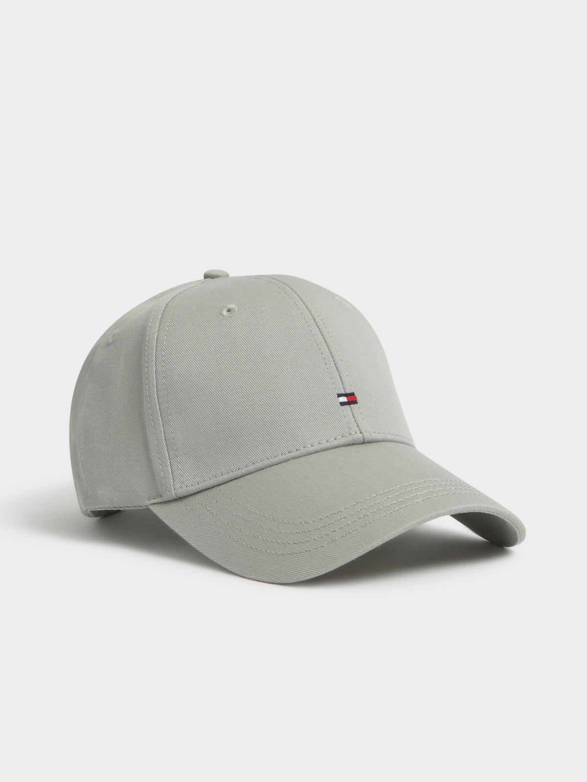 Tommy Hilfiger Classic Baseball Cap in Grey | Grey