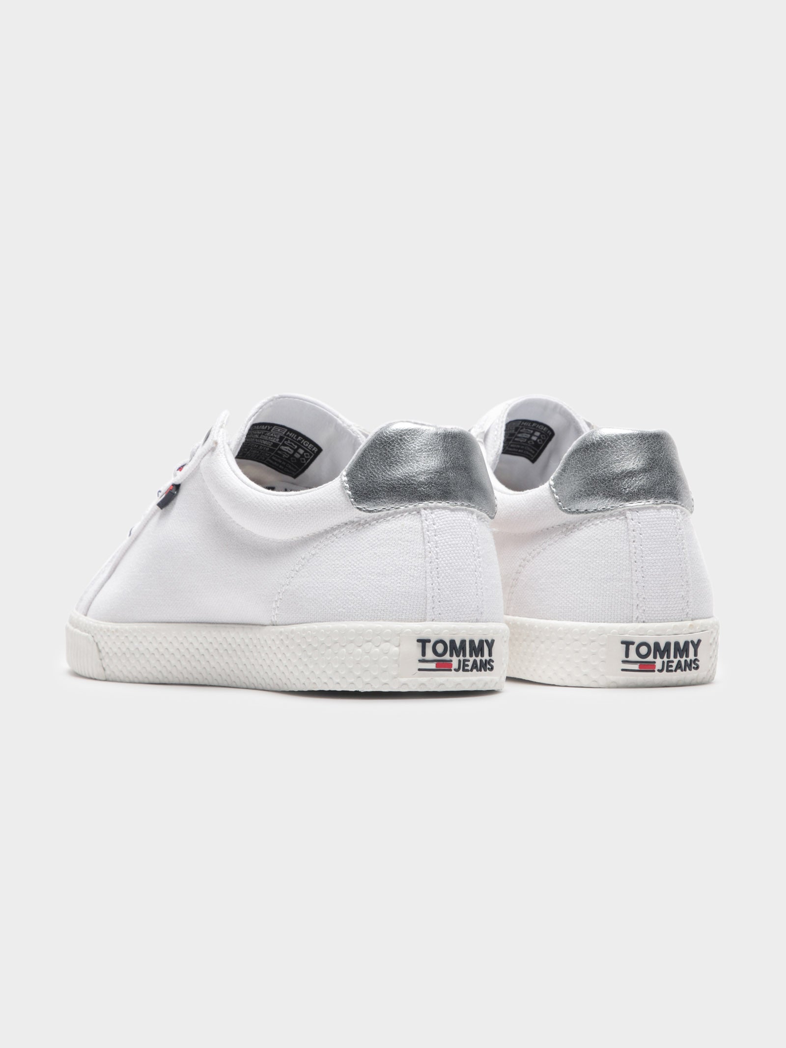 Tommy jeans sales casual sneaker trainers