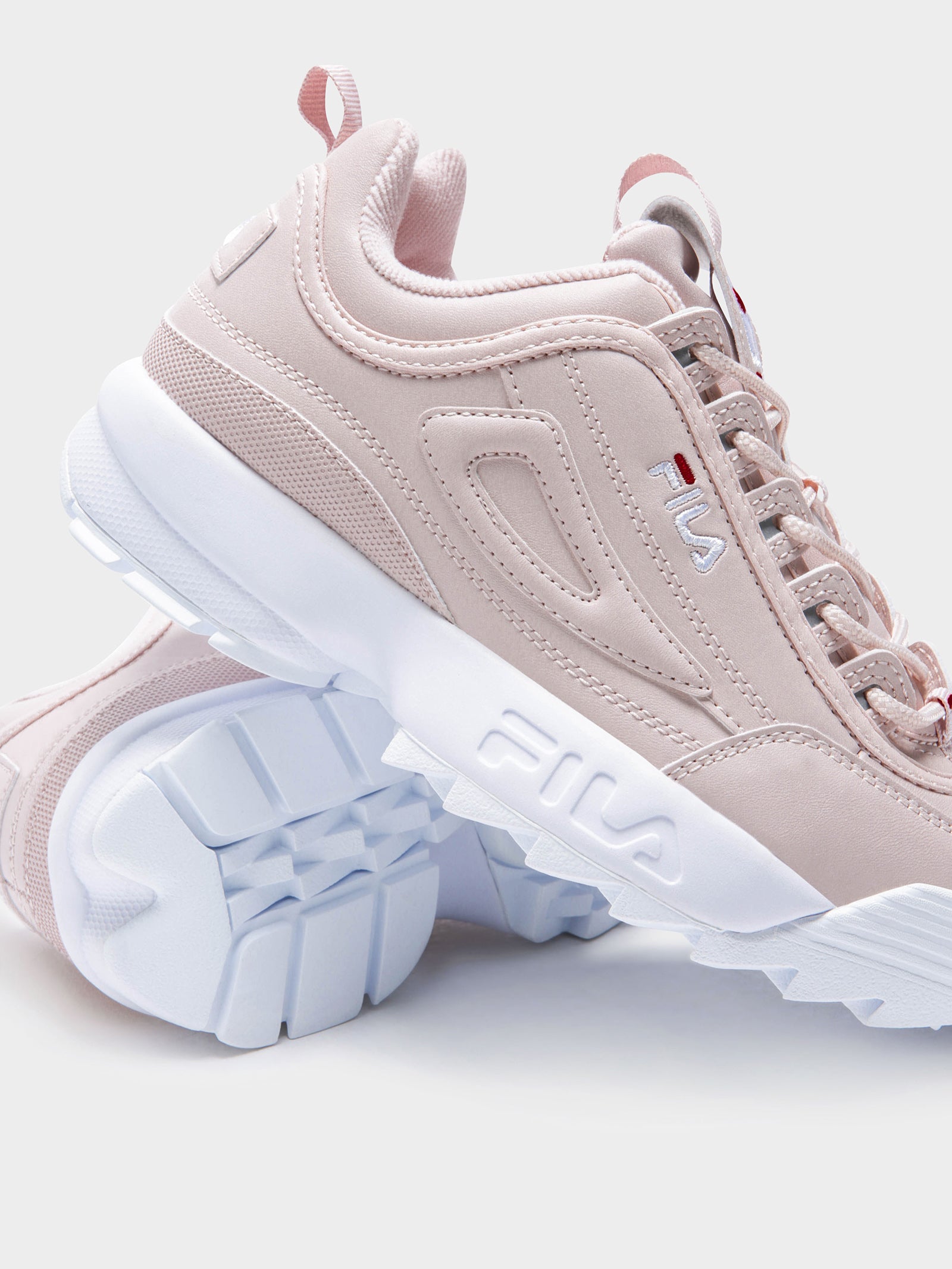 Disruptor II Sneakers in Pink