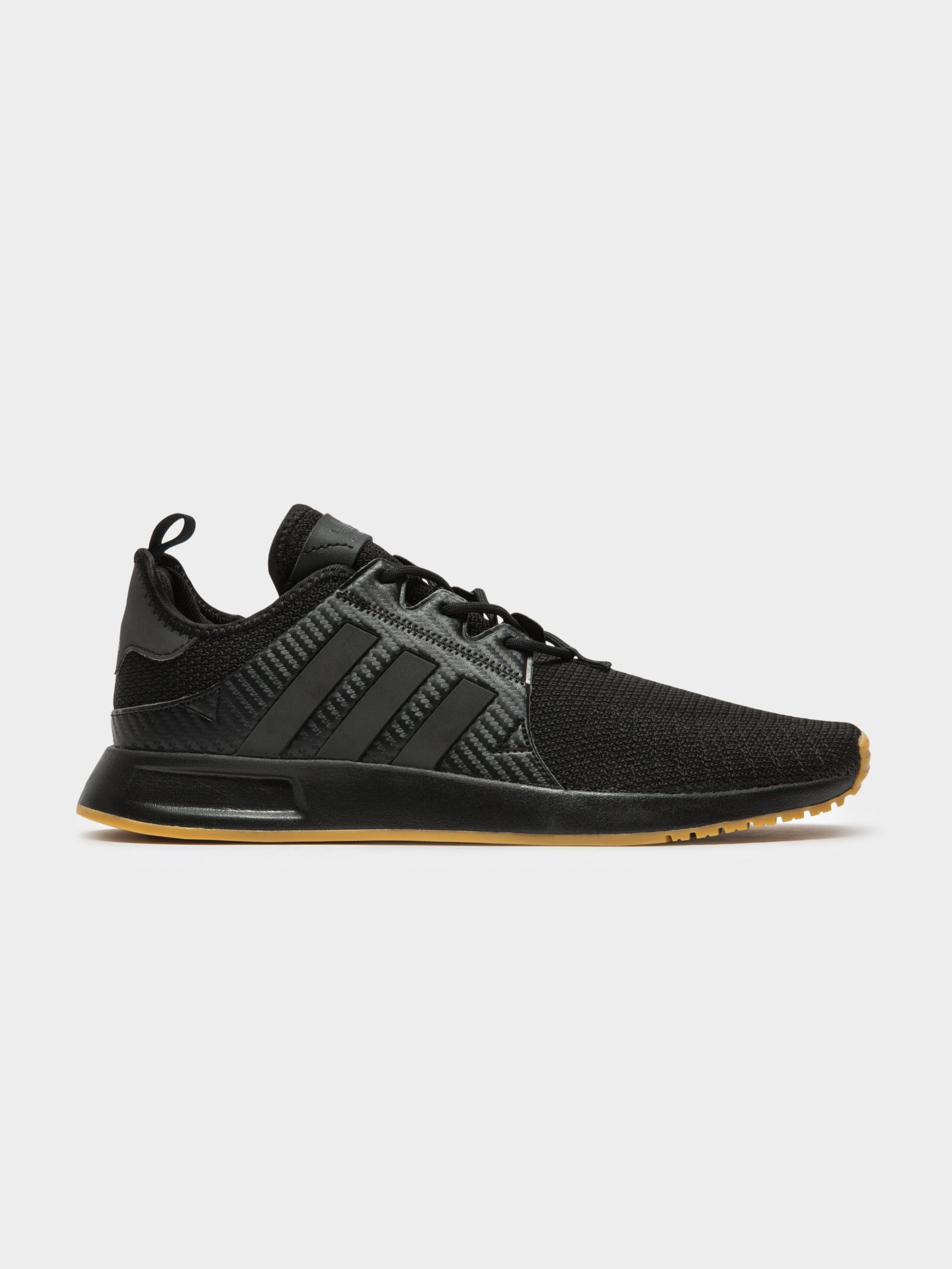 Adidas x hot sale plr black gum