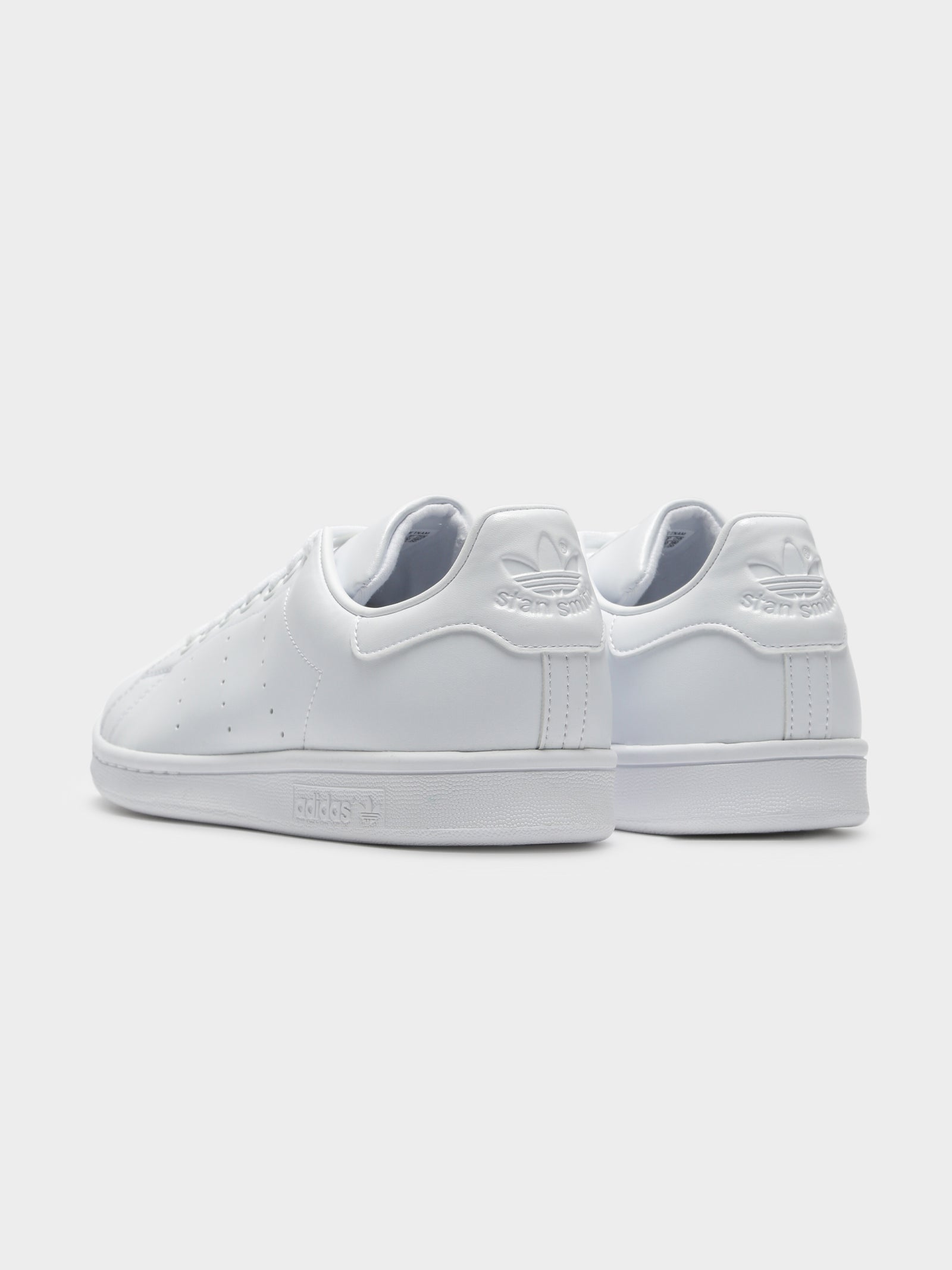 Unisex Stan Smith Sneakers in White