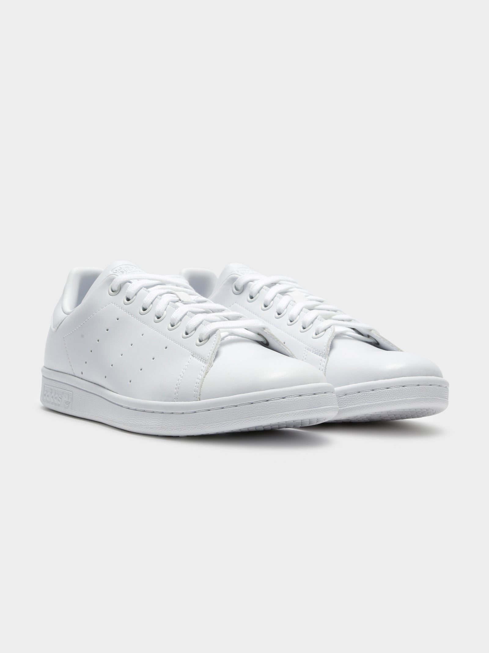 Unisex Stan Smith Sneakers in White