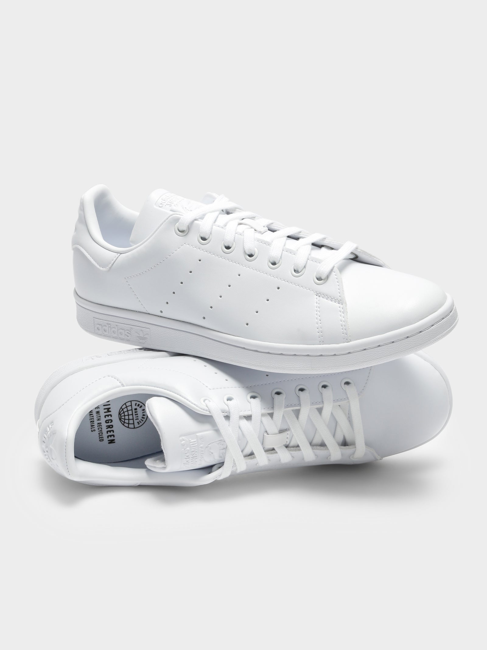 Unisex Stan Smith Sneakers in White