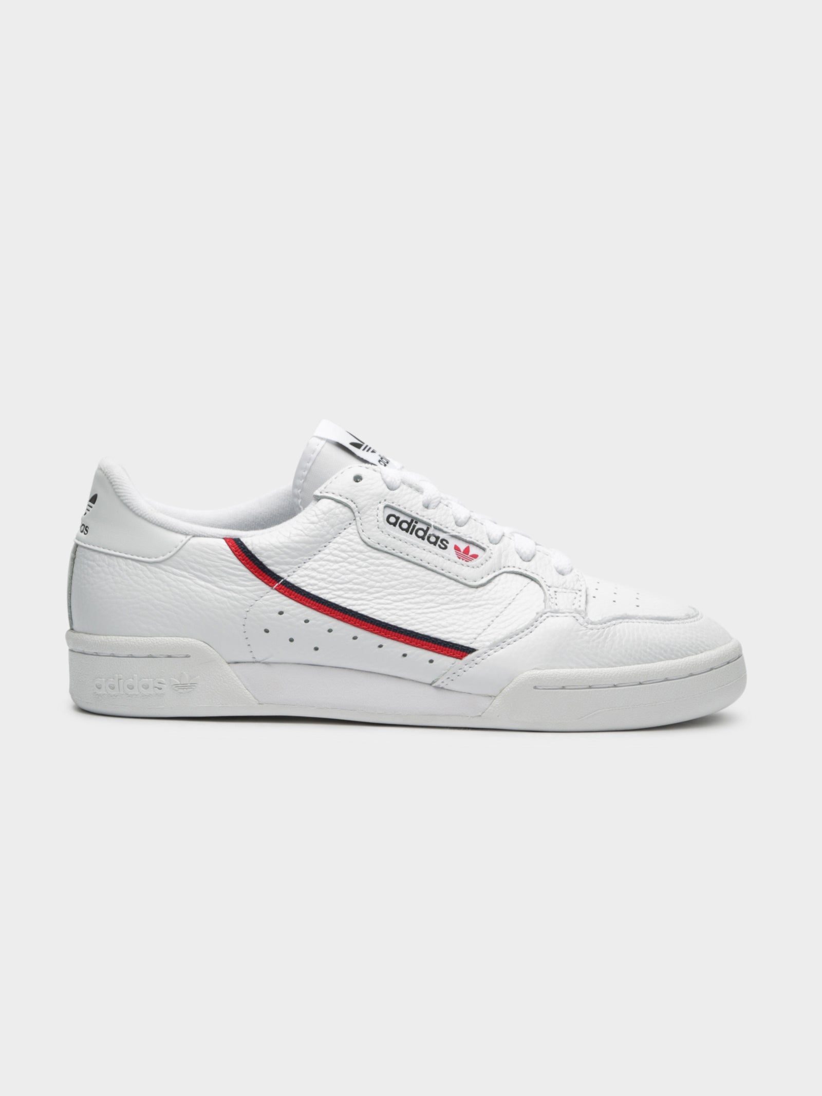 Unisex Continental 80 Sneakers in White